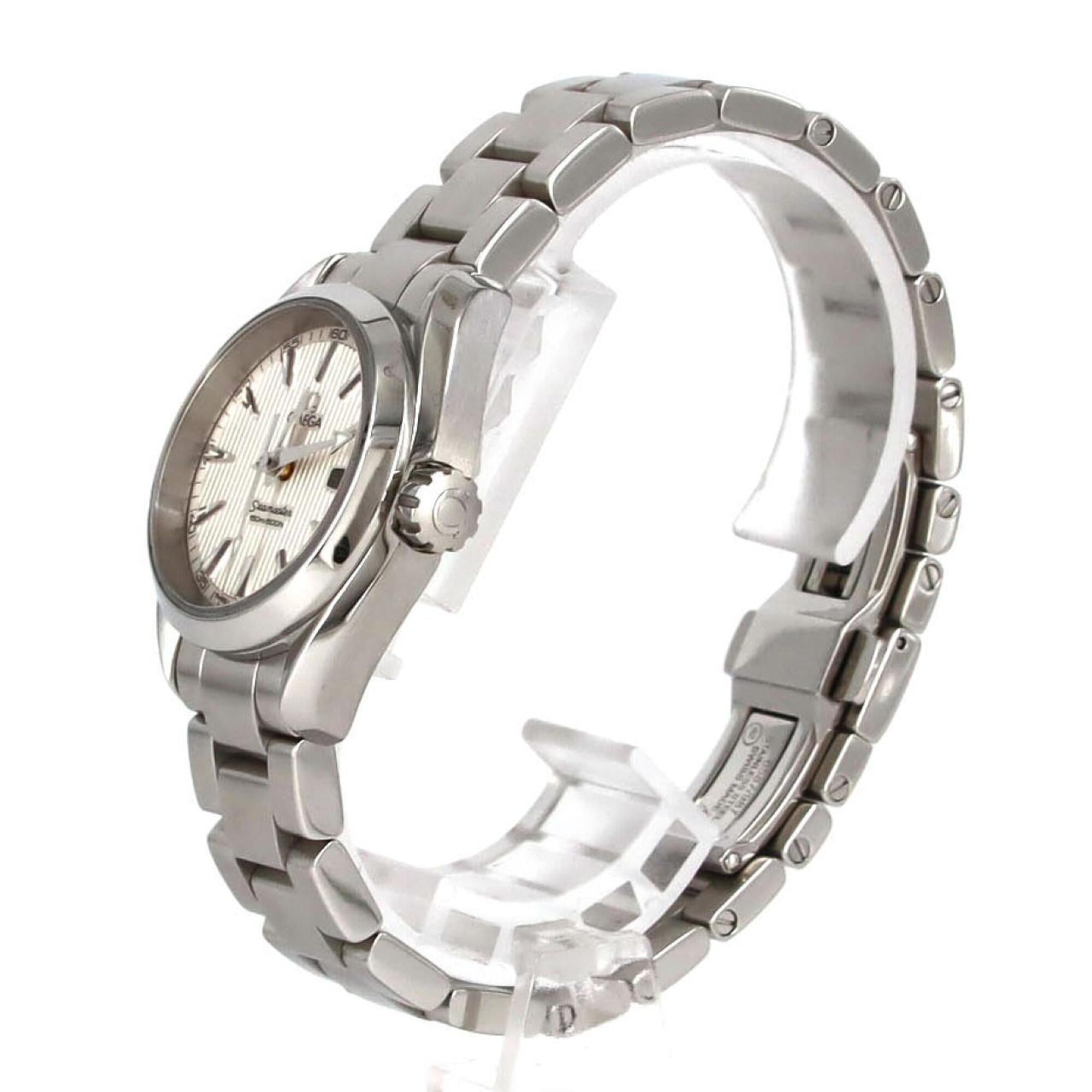 Omega Seamaster Aqua Terra 231.10.30.61.02.001 Stainless Steel Quartz Watch