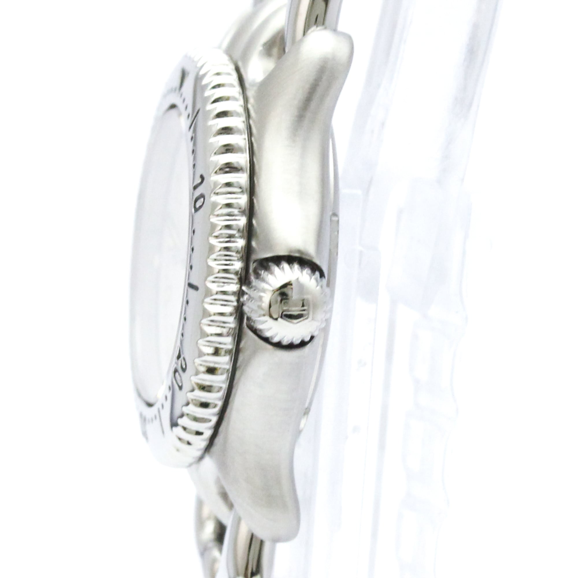 TAG Heuer Sel WG1412 White Dial 24mm Watch
