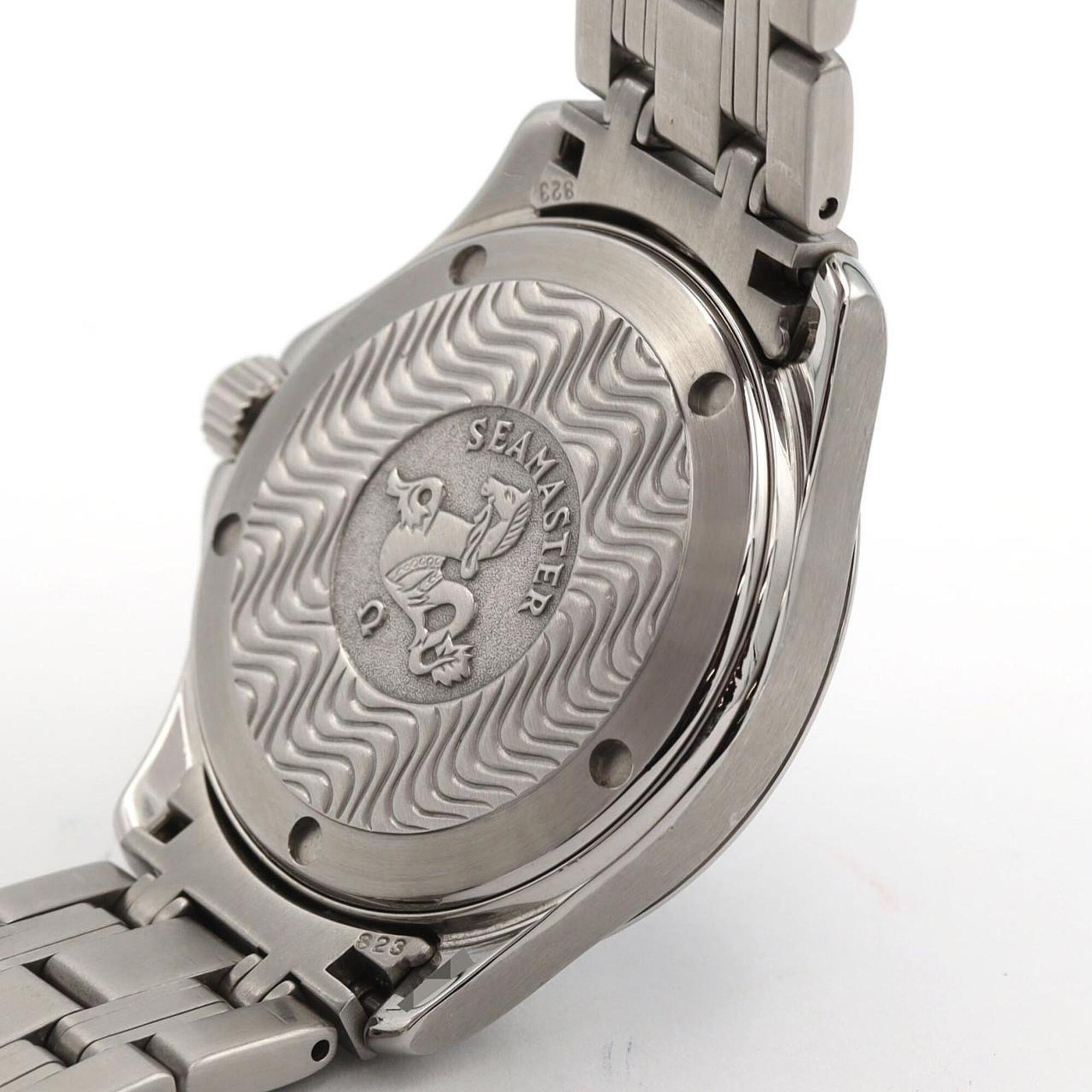 Omega Seamaster 120 2511.81 Stainless Steel Quartz Watch