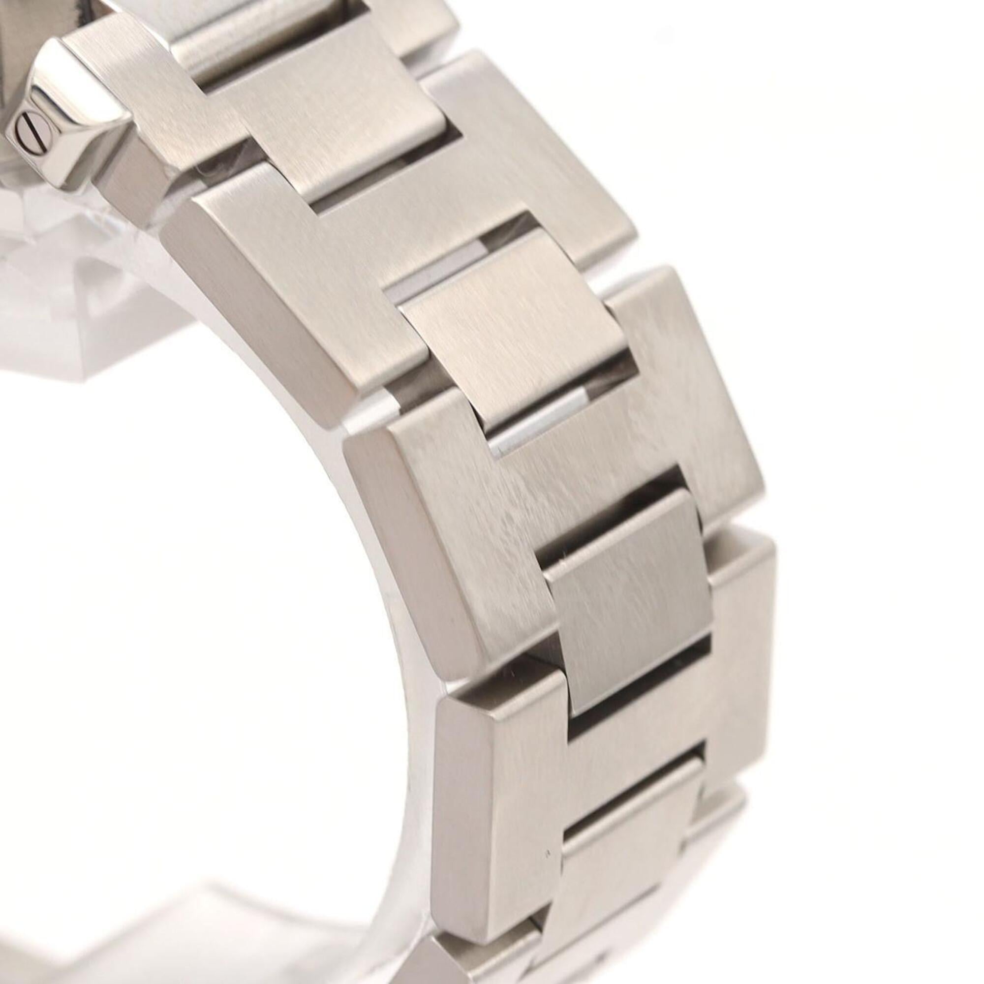 Cartier Pasha W31039M7 White Dial Stainless steel 36mm Watch