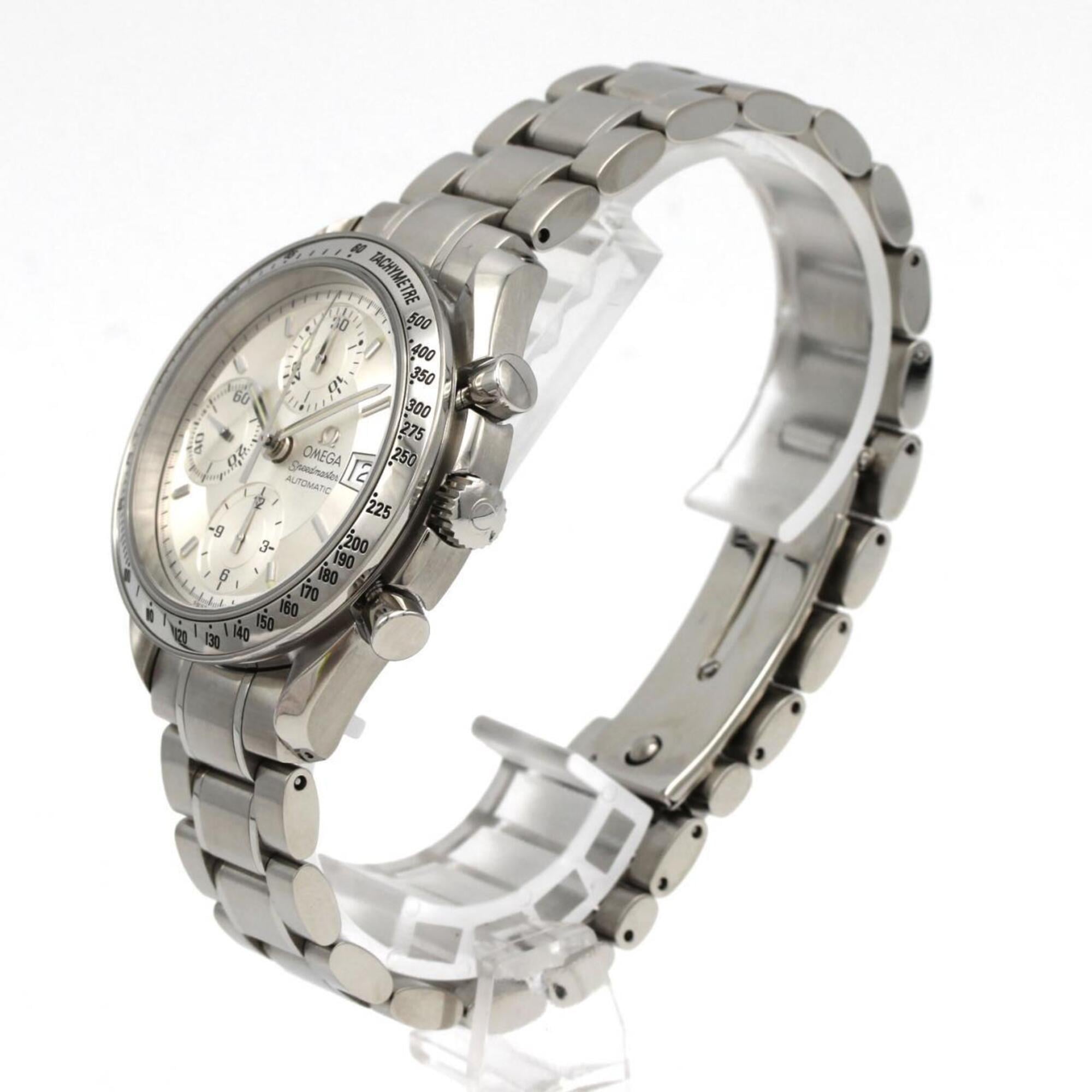 Omega Speedmaster 3513.3 Silver Dial Stainless steel 39mm Watch
