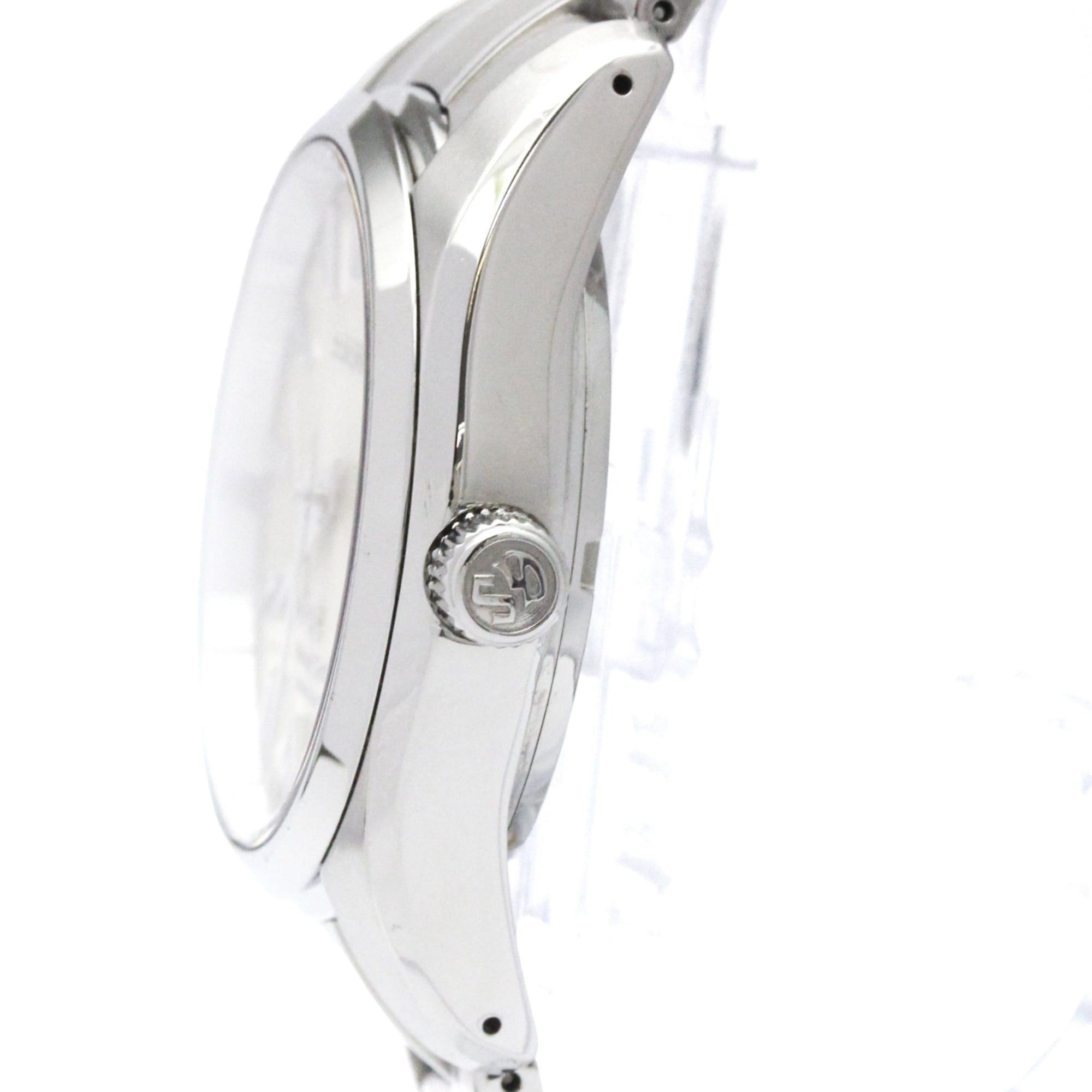 Grand Seiko Grand Seiko SBGA001(9R65-0AA0) Silver Dial 41mm Watch