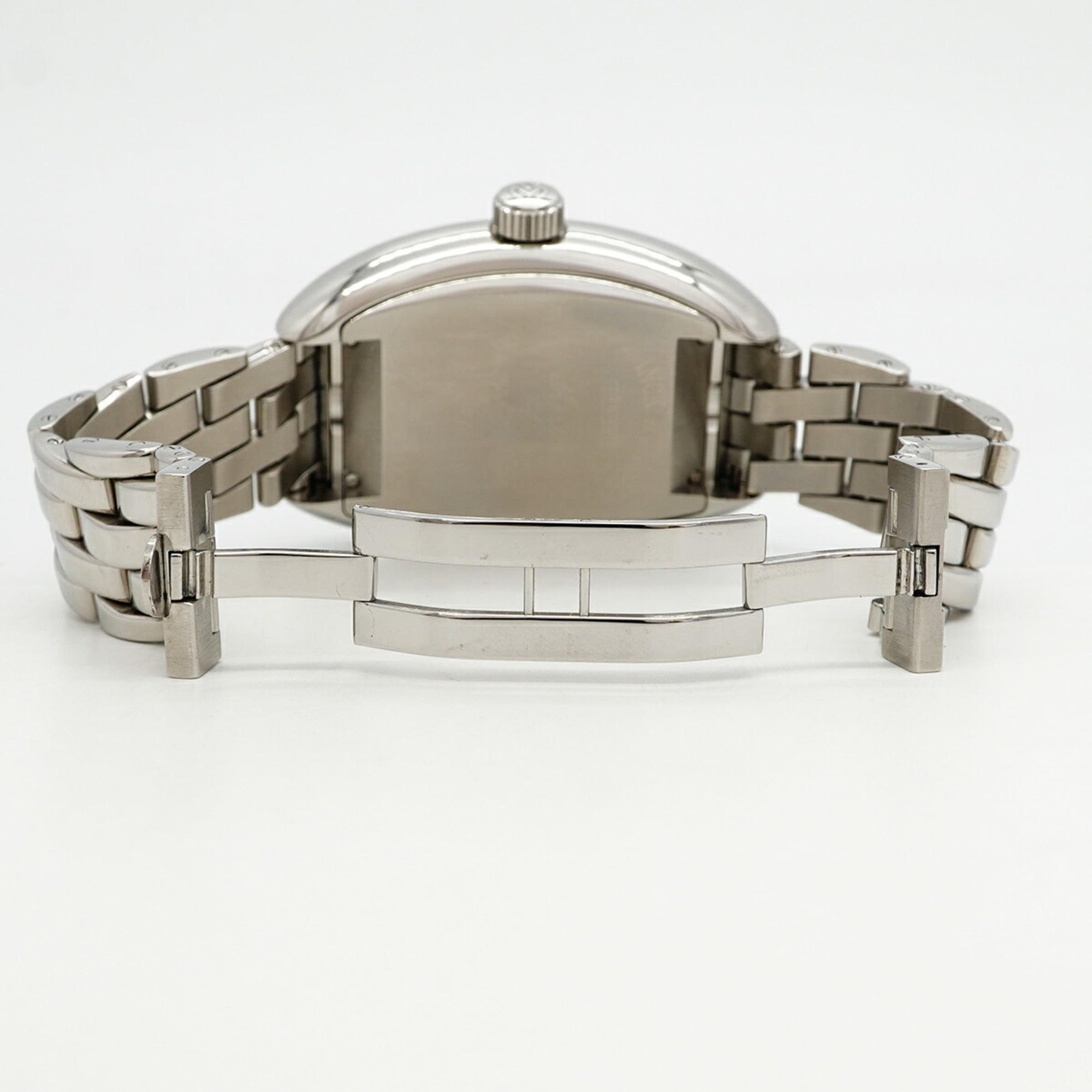 Franck Muller Muller 8002SCKING Black Dial Stainless steel 40mm Watch