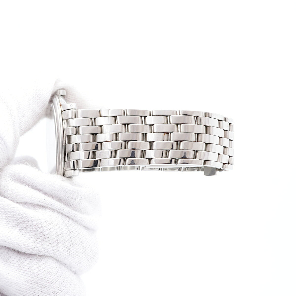Omega De Ville Prestige 4520.31 Silver Dial 34mm Watch