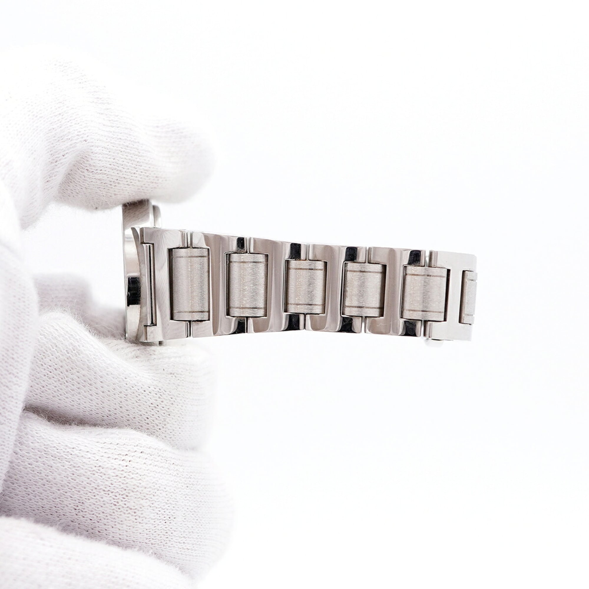 Montre Bvlgari Bulgari BBL26S Blanc avec cadran de 26 mm