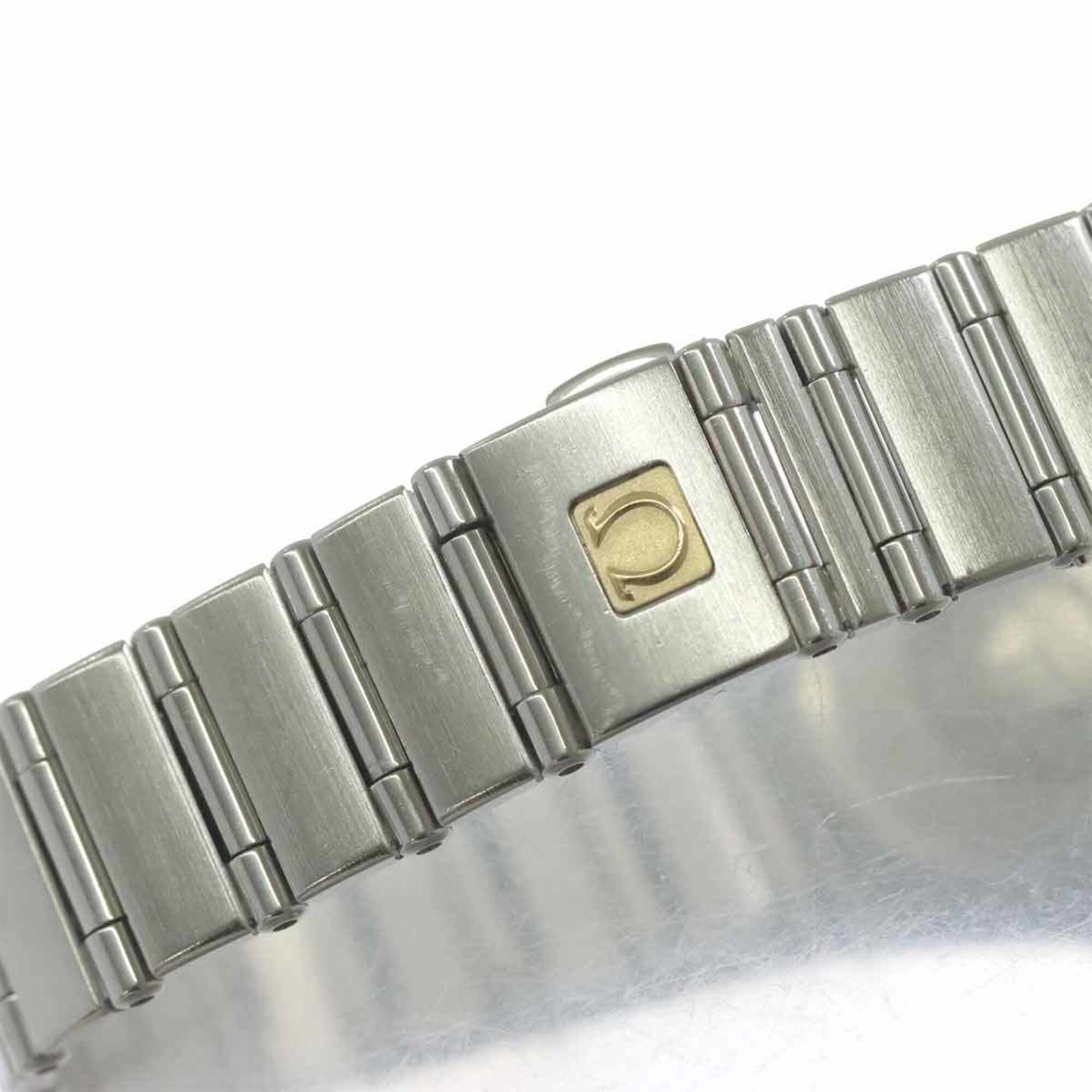 Omega Constellation 1466 61 White Dial 22mm Watch