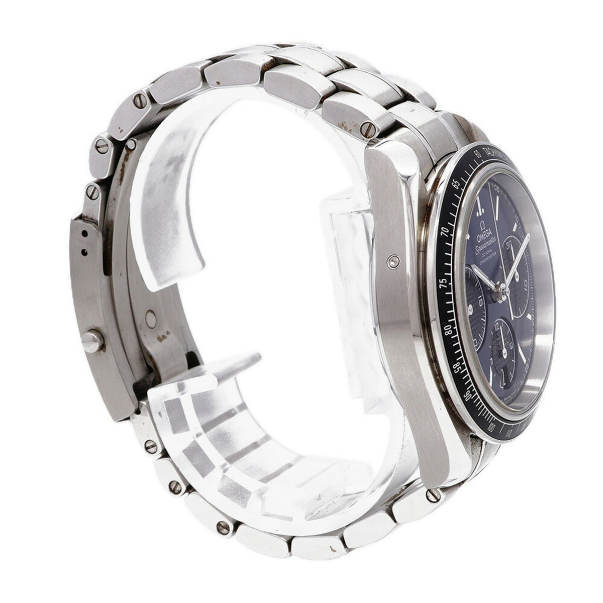 Omega Speedmaster Racing 326.30.40.50.03.001 Bleu Cadran 40mm Montre