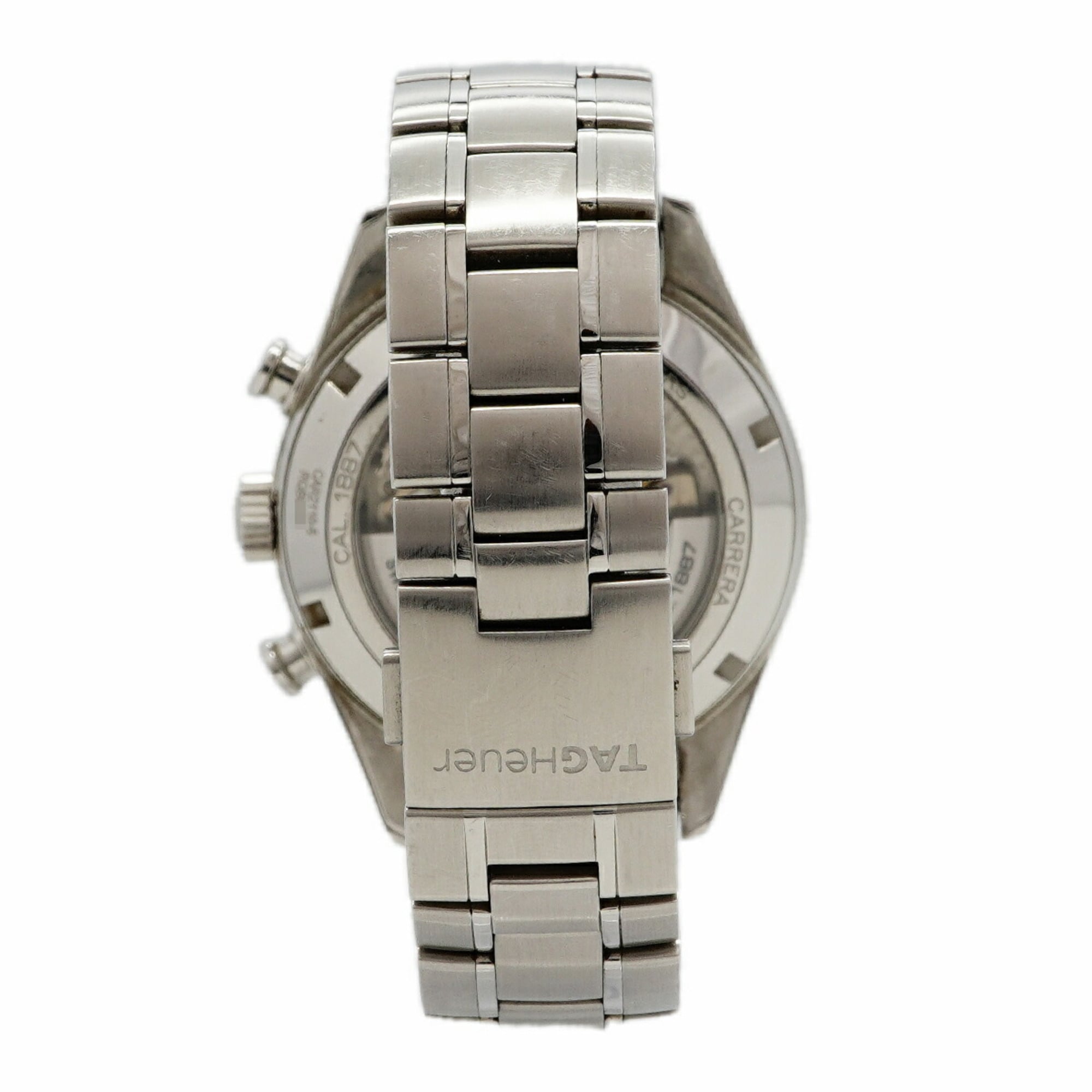 TAG Heuer Carrera CAR2110 Black Dial 41mm Watch
