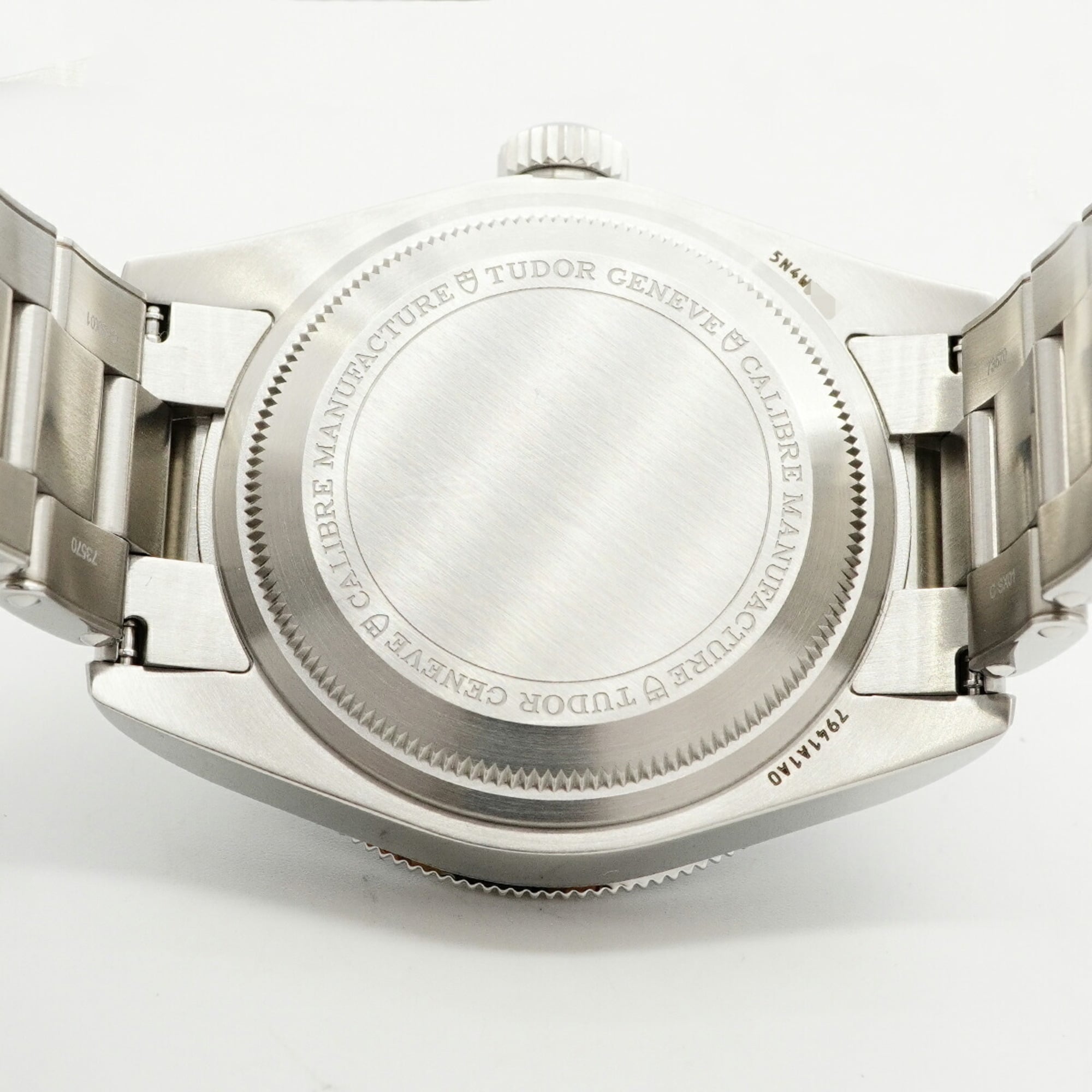 Tudor Black Bay 7941A1A0NU Dial Men's Watch