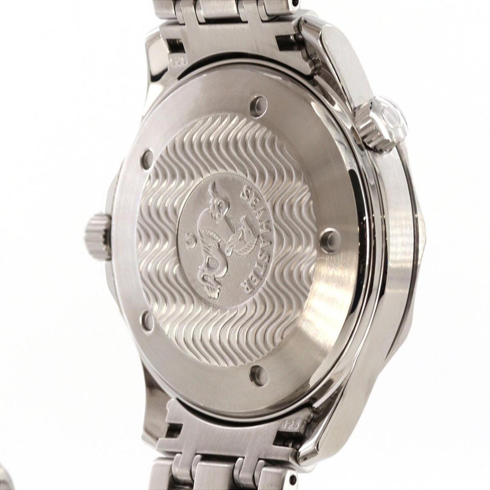 Omega Seamaster Professional 2531.80 Stainless Steel Automatic Watch