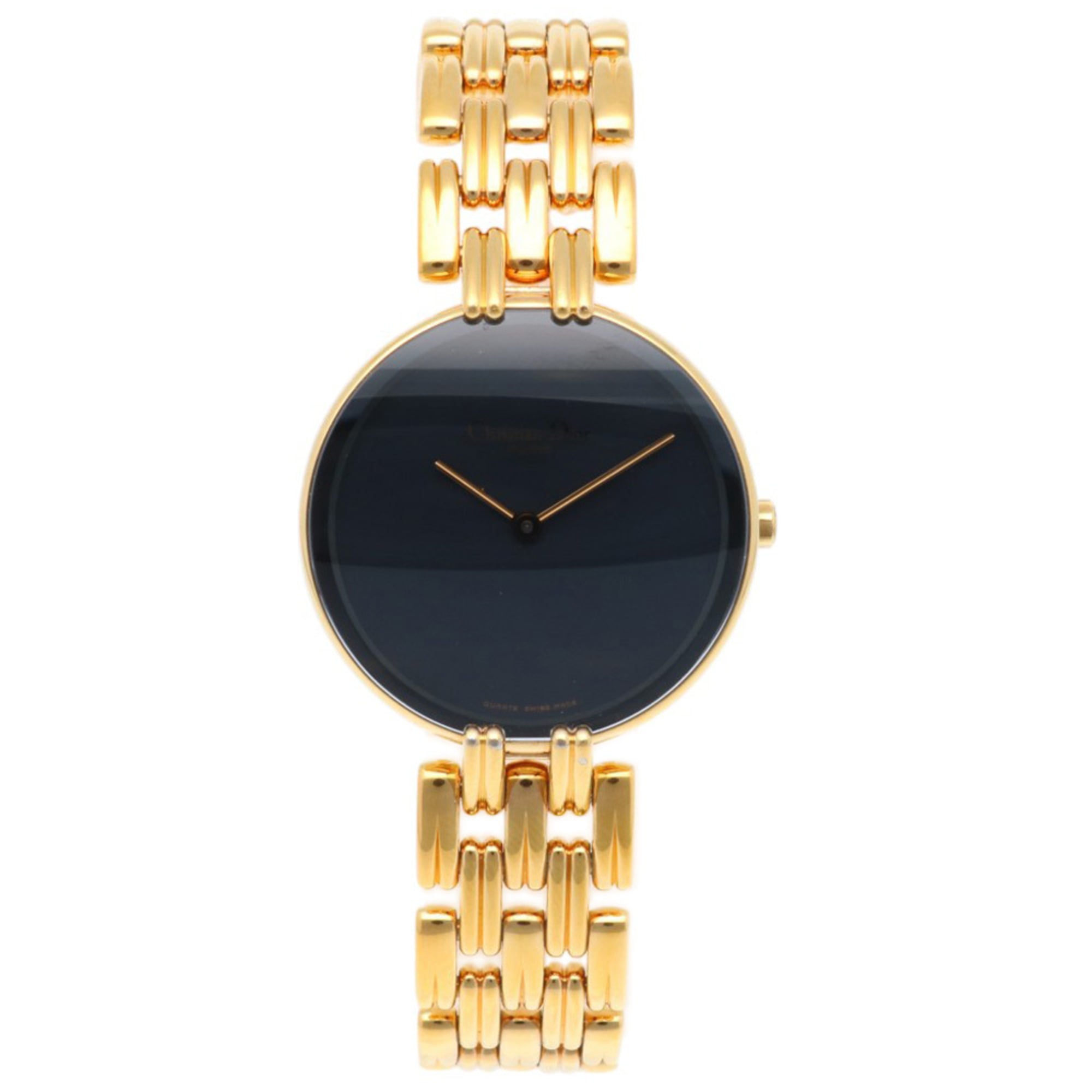 Dior Baghira Watch, GP D46-154-4 Quartz Women's Watch