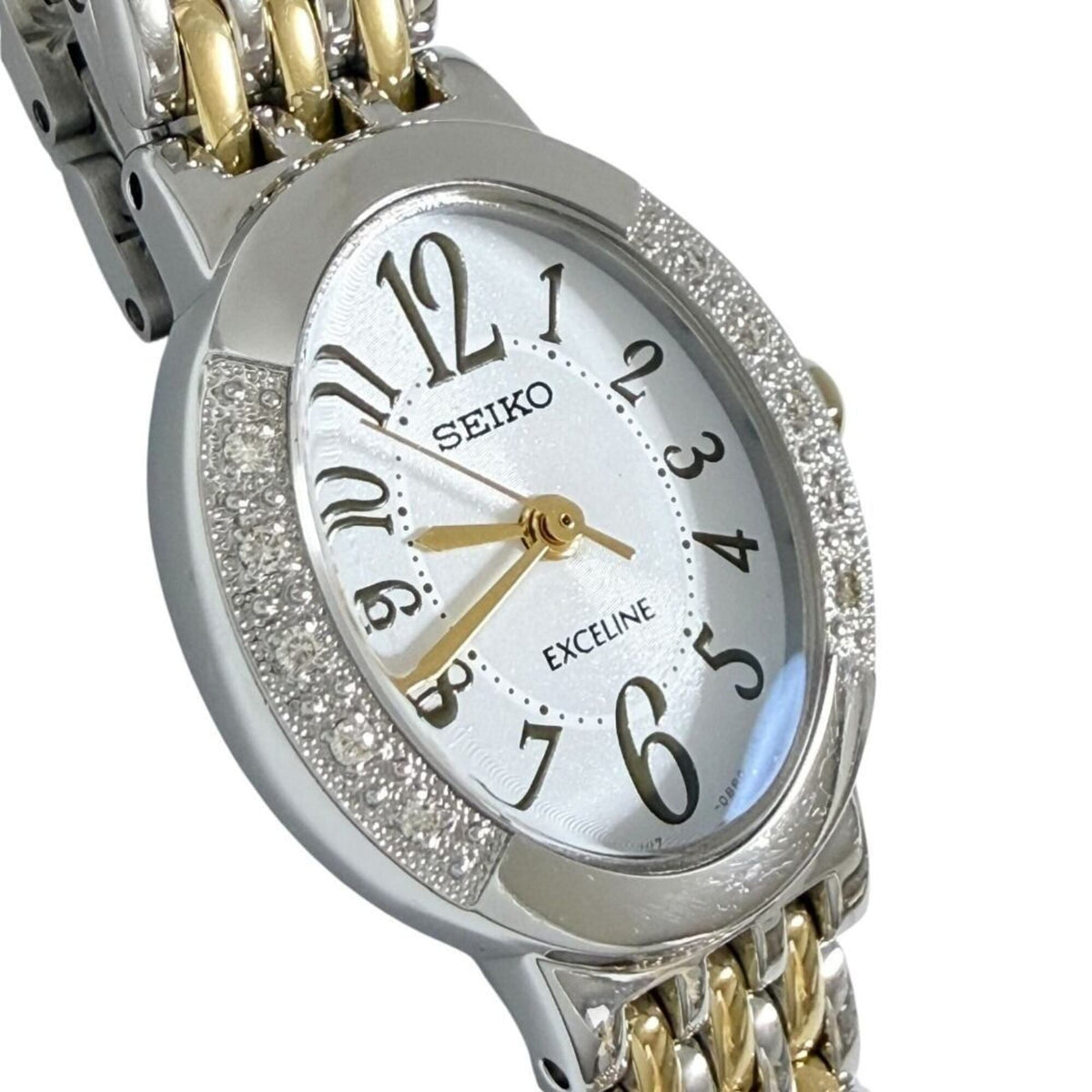 Montre Seiko Dolce Exceline avec cadran de 19 mm