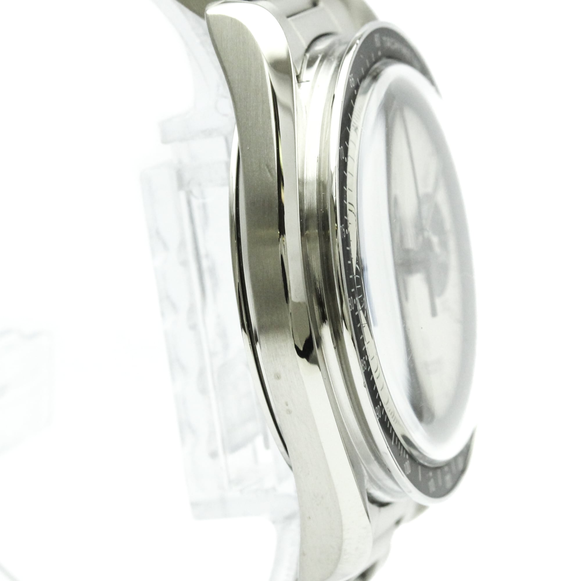 Omega Speedmaster 3510.21 White Dial 39mm Watch