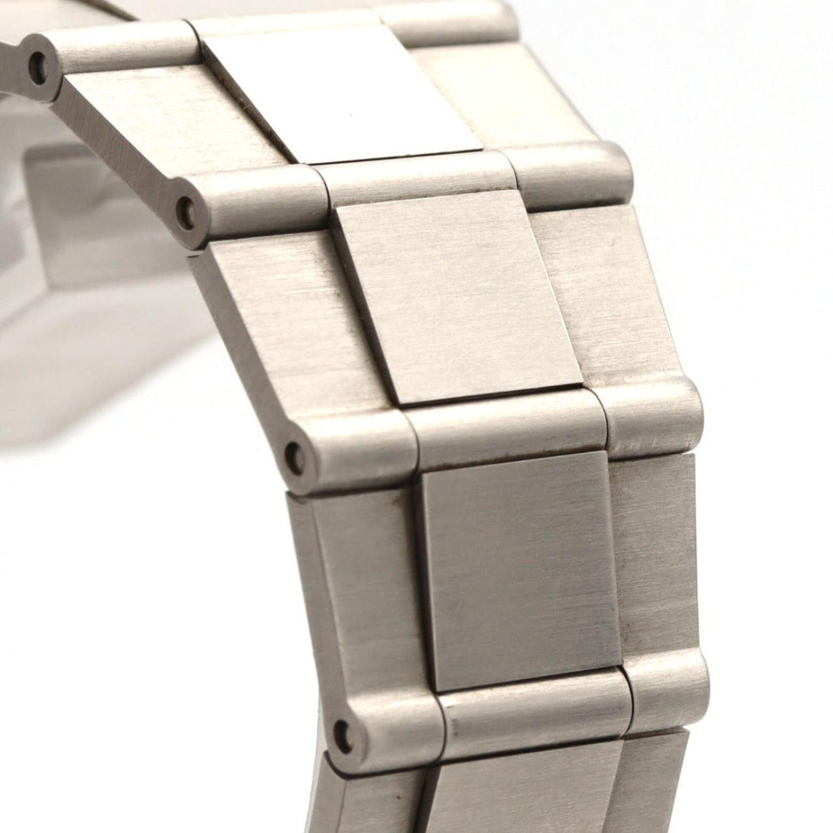 Bulgari Diagono Sport White Dial 35mm Watch