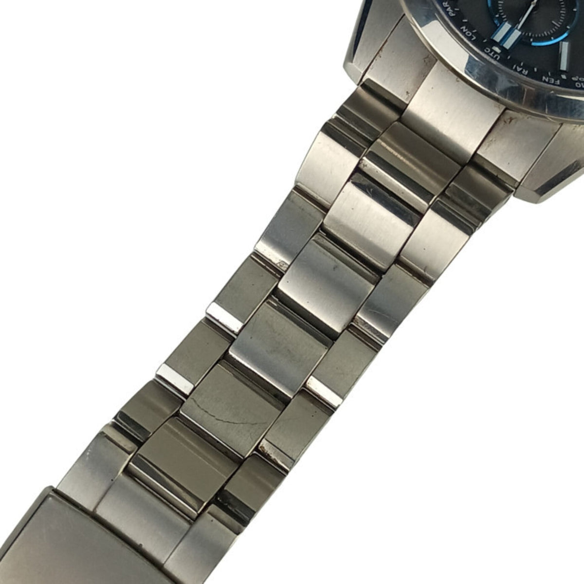 Casio OCEANUS Classic Line OCW-T2600-1AJF Schwarz Zifferblatt 42 mm Uhr