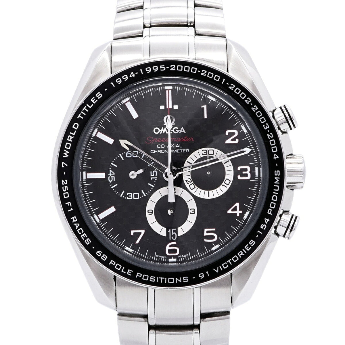 Montre Omega Speedmaster Legend 321.32.44.50.01.001 Noir Cadran 44 mm