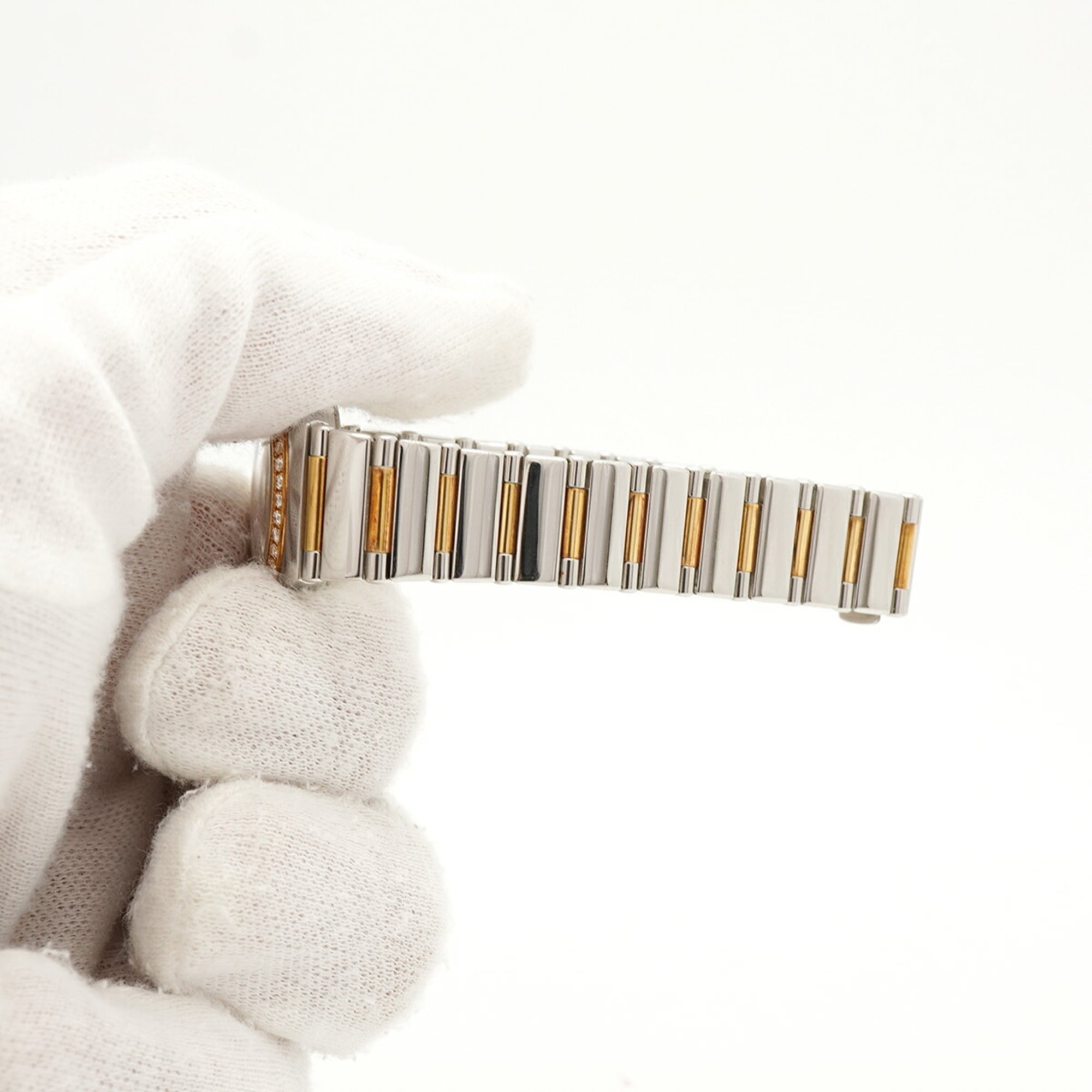 Omega Constellation 1365.71 White Dial 22mm Watch