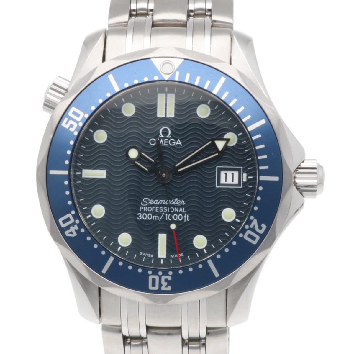 Omega Seamaster 1961522 Zifferblatt 36 mm Uhr