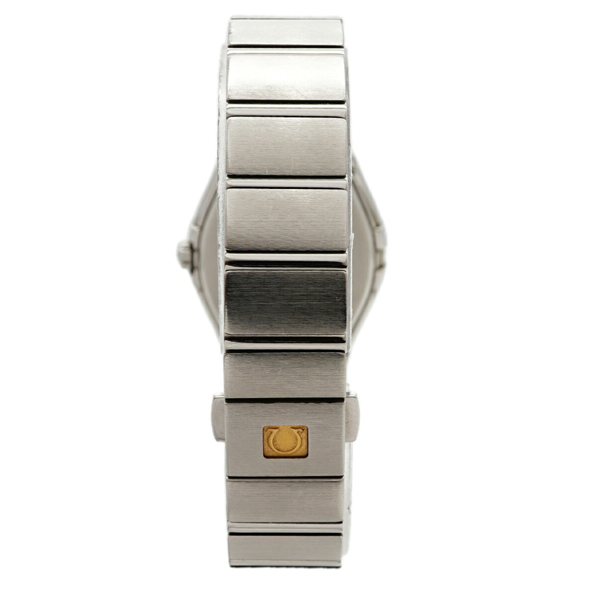 Omega Constellation 123.10.24.60.05.001 White Dial Wo