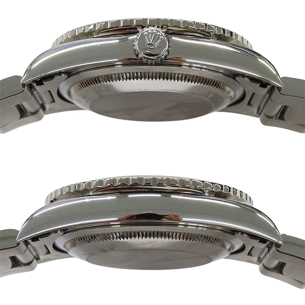 Montre Rolex Datejust Thunderbird 16264 Y, cadran argenté, 36 mm