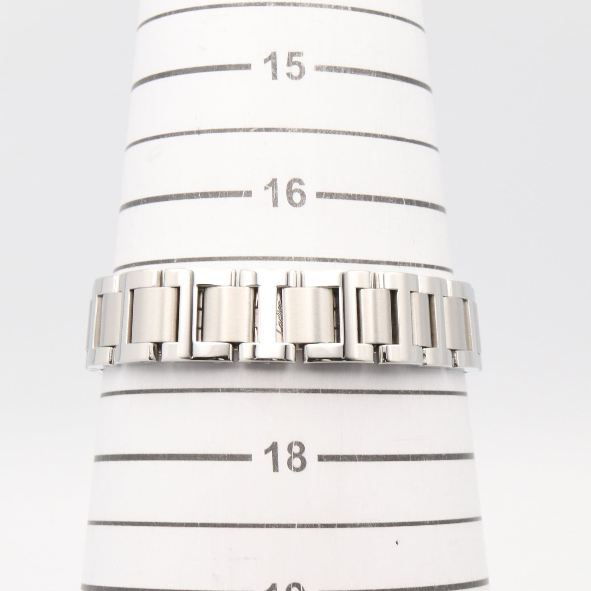 Cartier Ballon Bleu SM WE902073 Silver Dial 28mm Watch