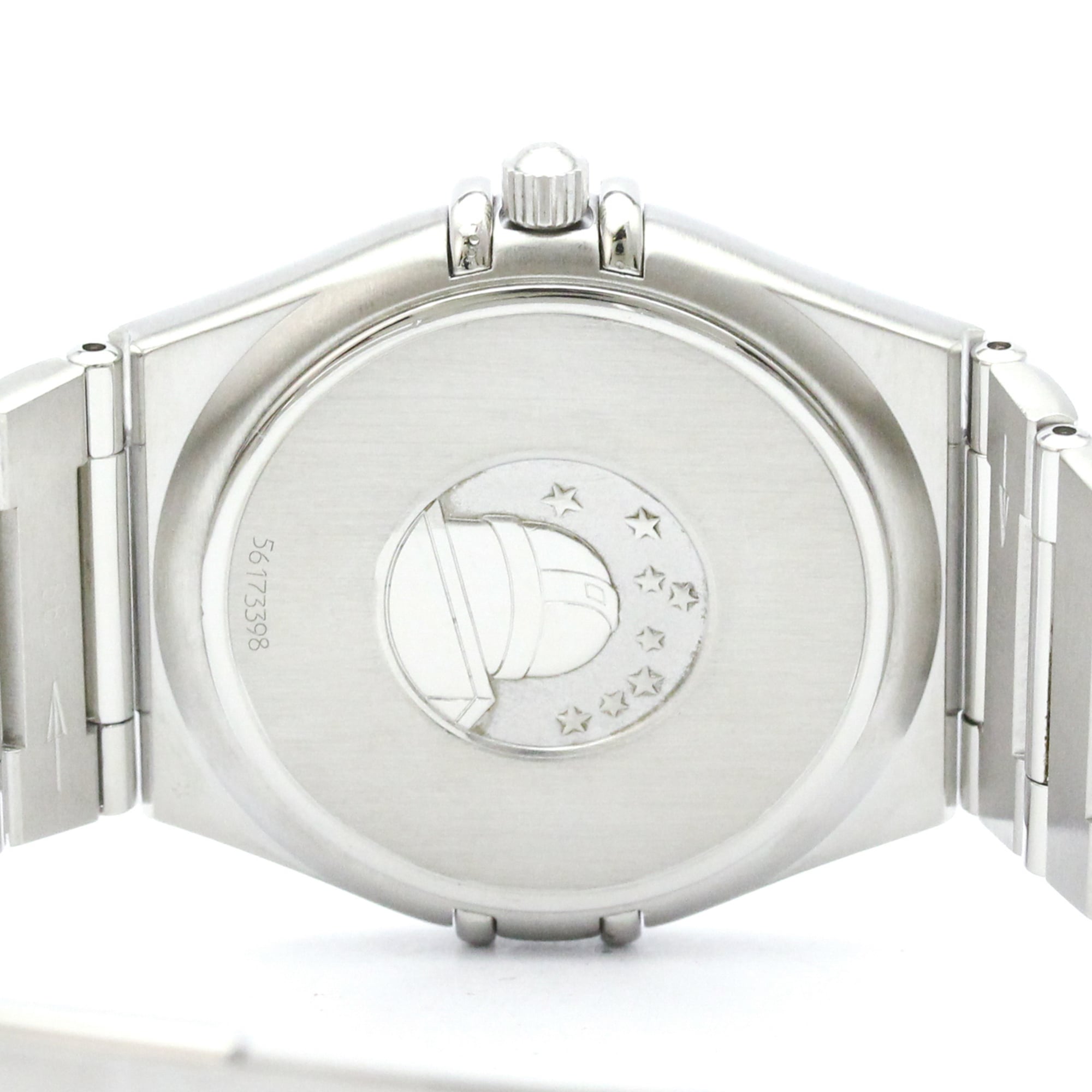 Omega Constellation 1512.4 Grey Dial 33mm Watch