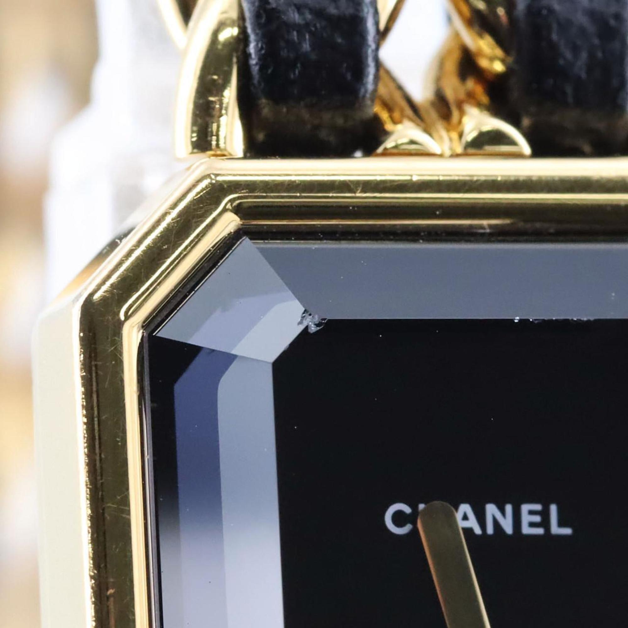 Chanel Premiere GP Large H0001 quartzhorloge