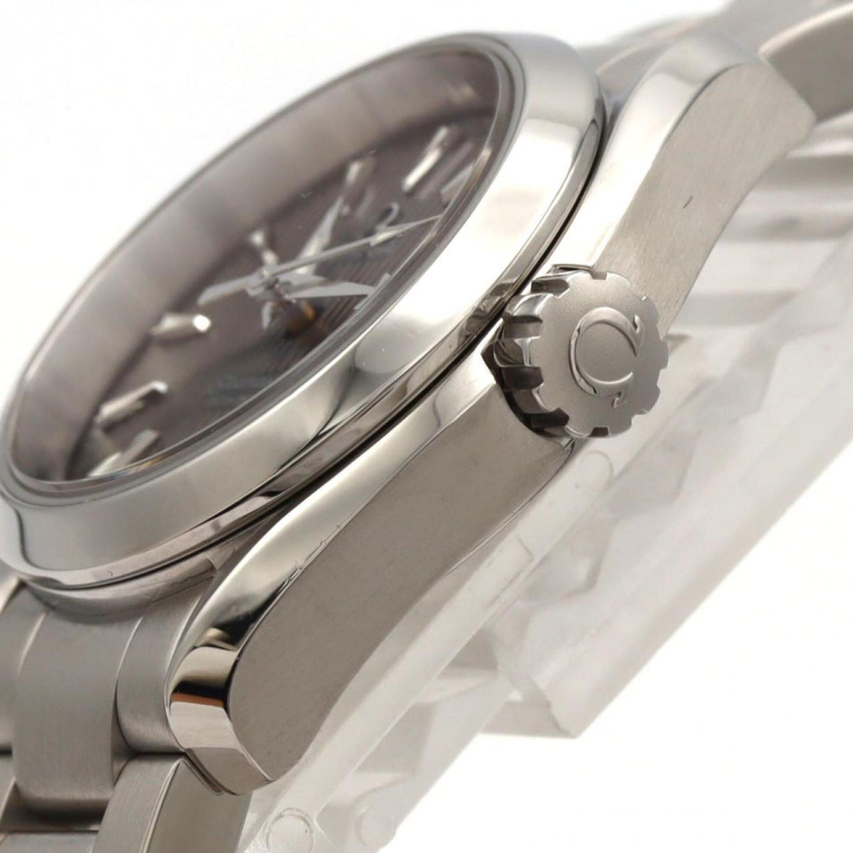 Omega Seamaster Aqua Terra 231.10.30.61.06.001 Gray Dial 30mm Watch