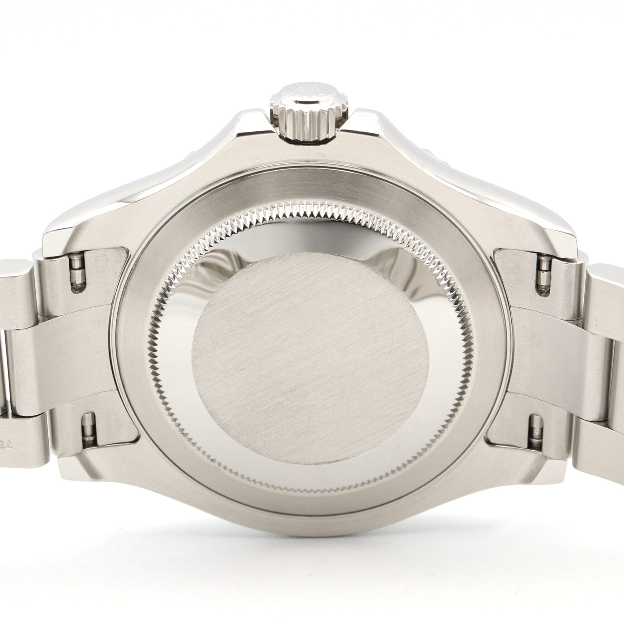 Rolex Yachtmaster Rolesium 16622 Gray Dial 40mm Watch