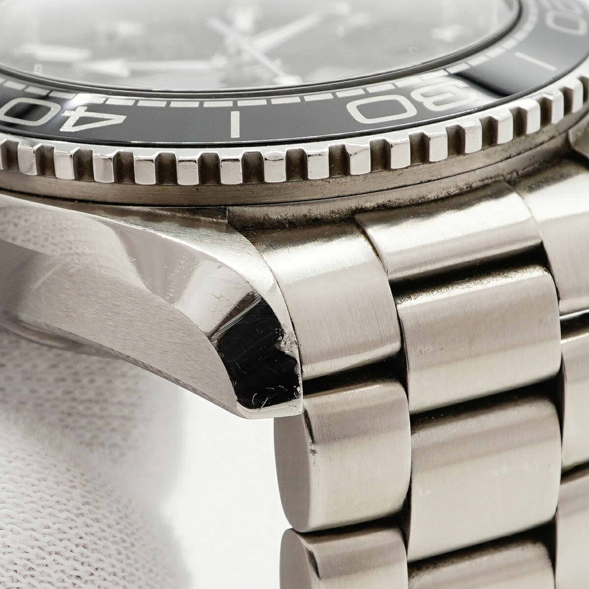 Omega Seamaster 215.30.44.21.01.001 Black Dial 43mm Watch