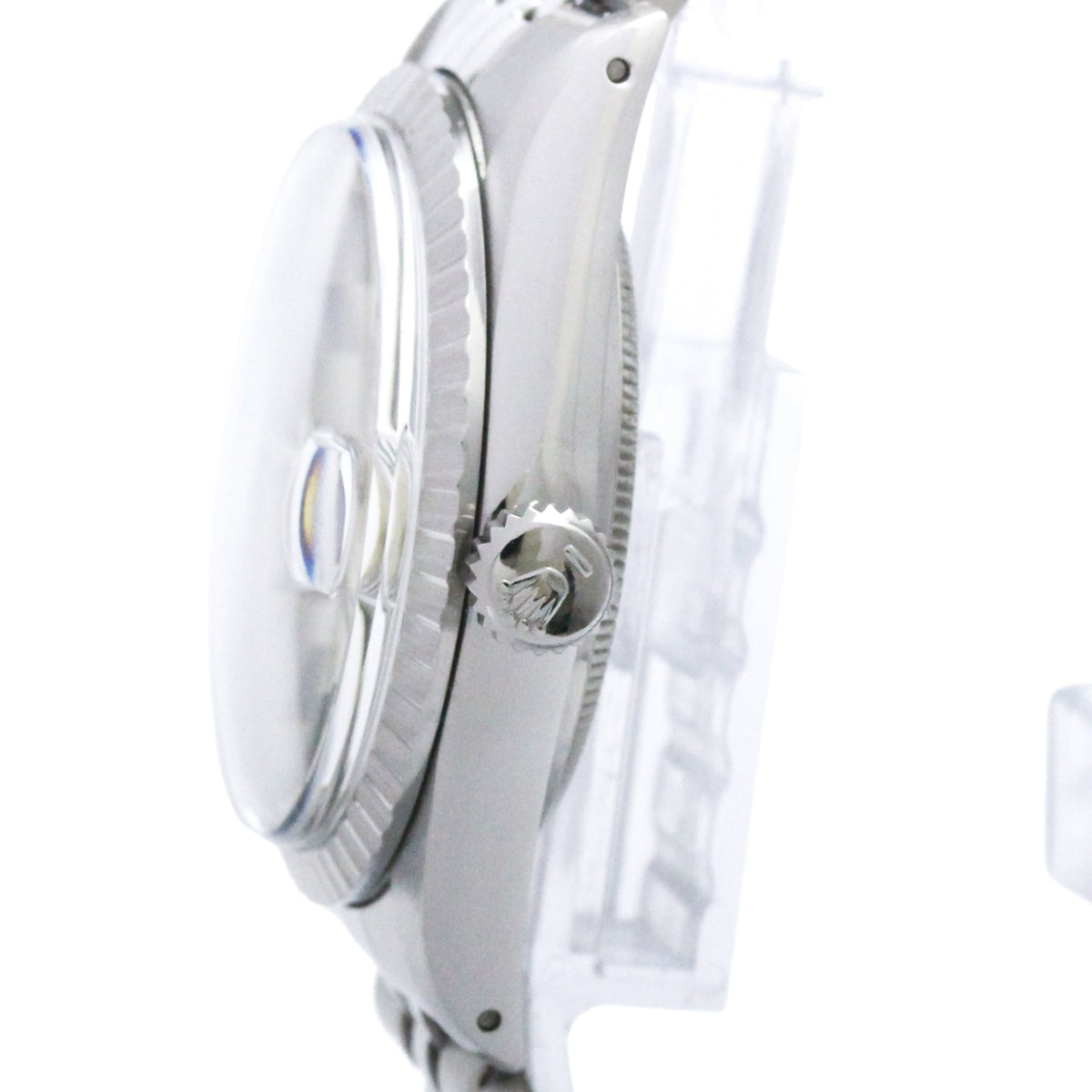 Rolex Datejust 16030 Silver Dial 36mm Watch