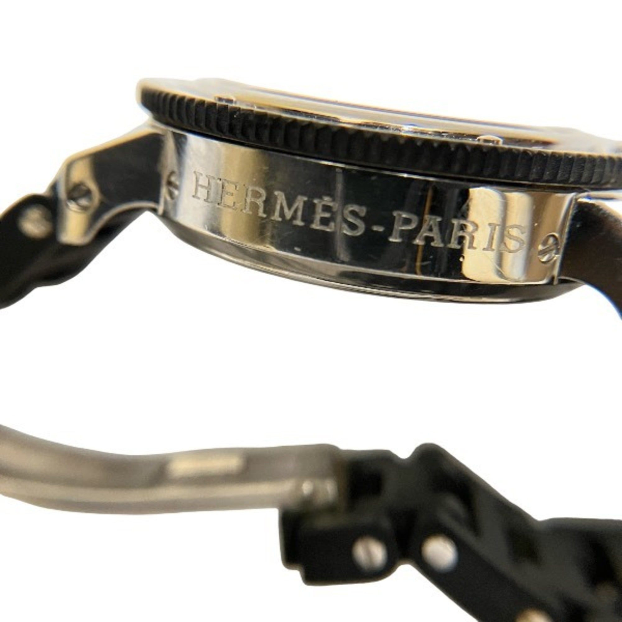 Hermes Clipper Diver CL2 315 quartzhorloge voor dames