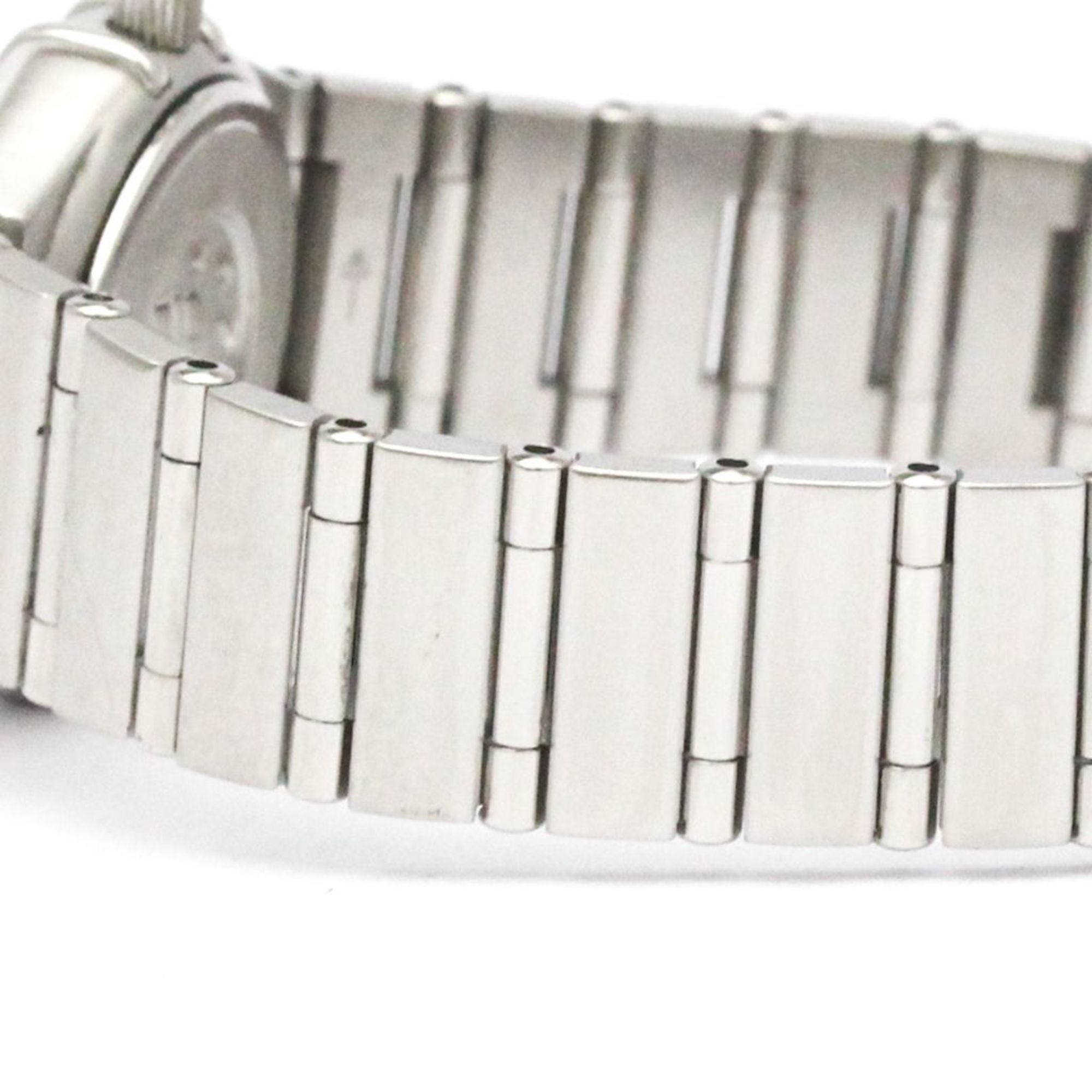 OMEGA Constellation Damenuhr aus Edelstahl Quarz 1562.30