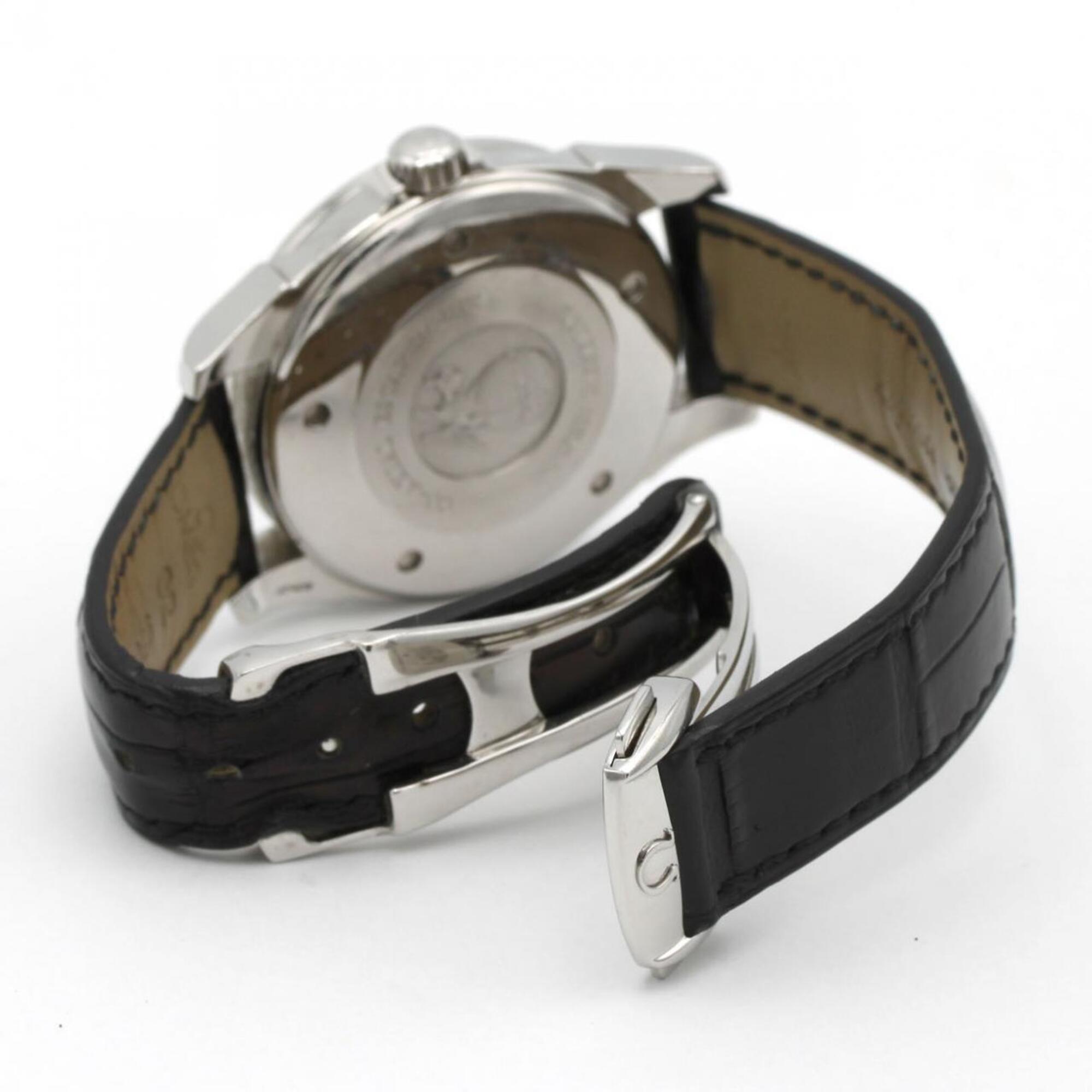Omega De Ville Co-Axial Power Reserve 4832.51.31 Stainless Steel Automatic