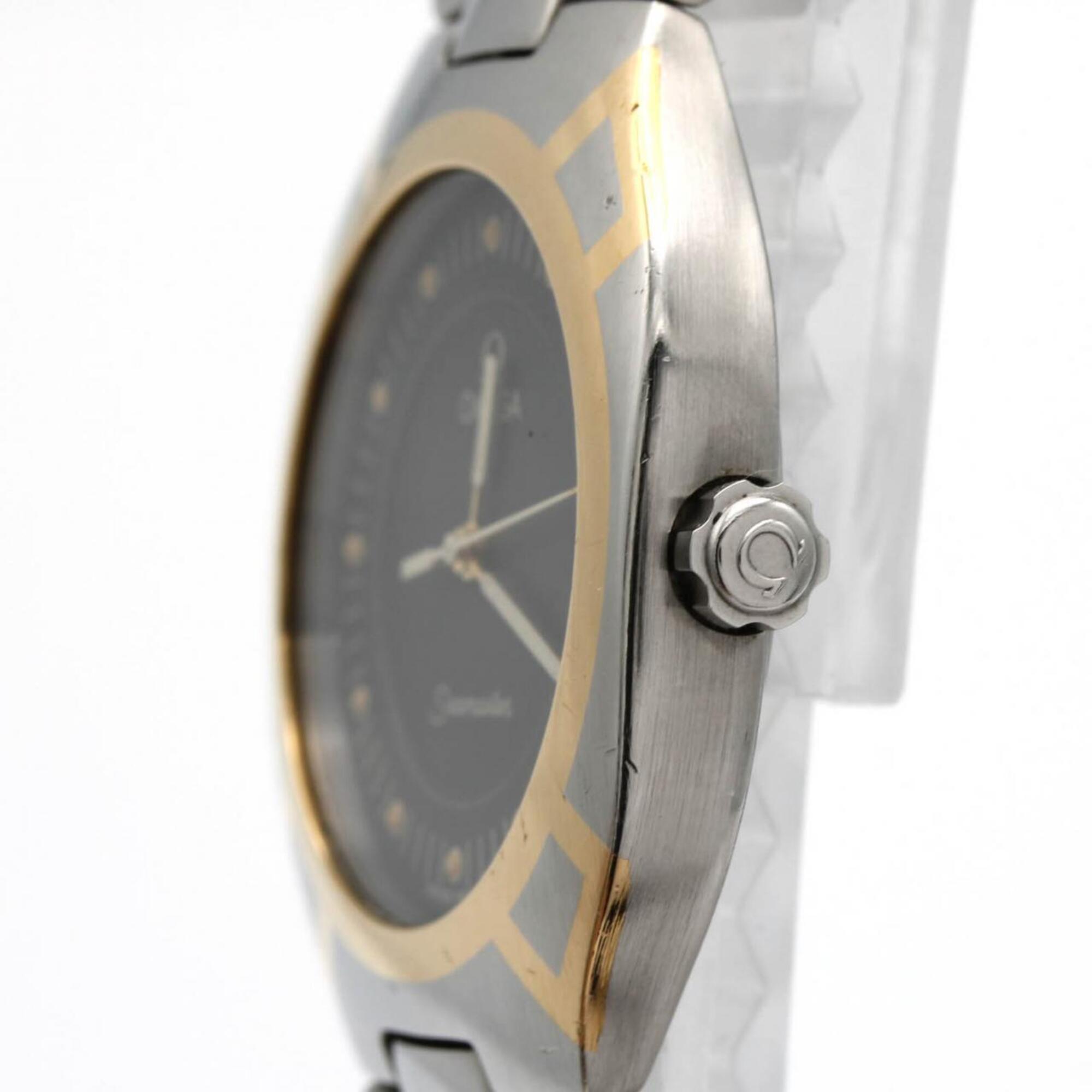 Omega Seamaster Polaris 2510.4 Gray Dial 31mm Watch