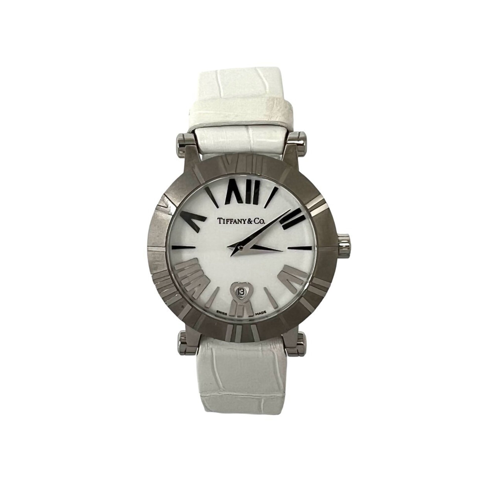 Tiffany Montre Atlas à cadran de 30 mm