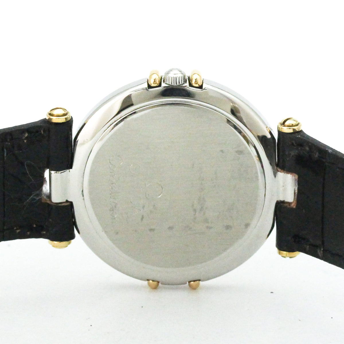 Omega Constellation 1960360 Gold Dial 31mm Watch