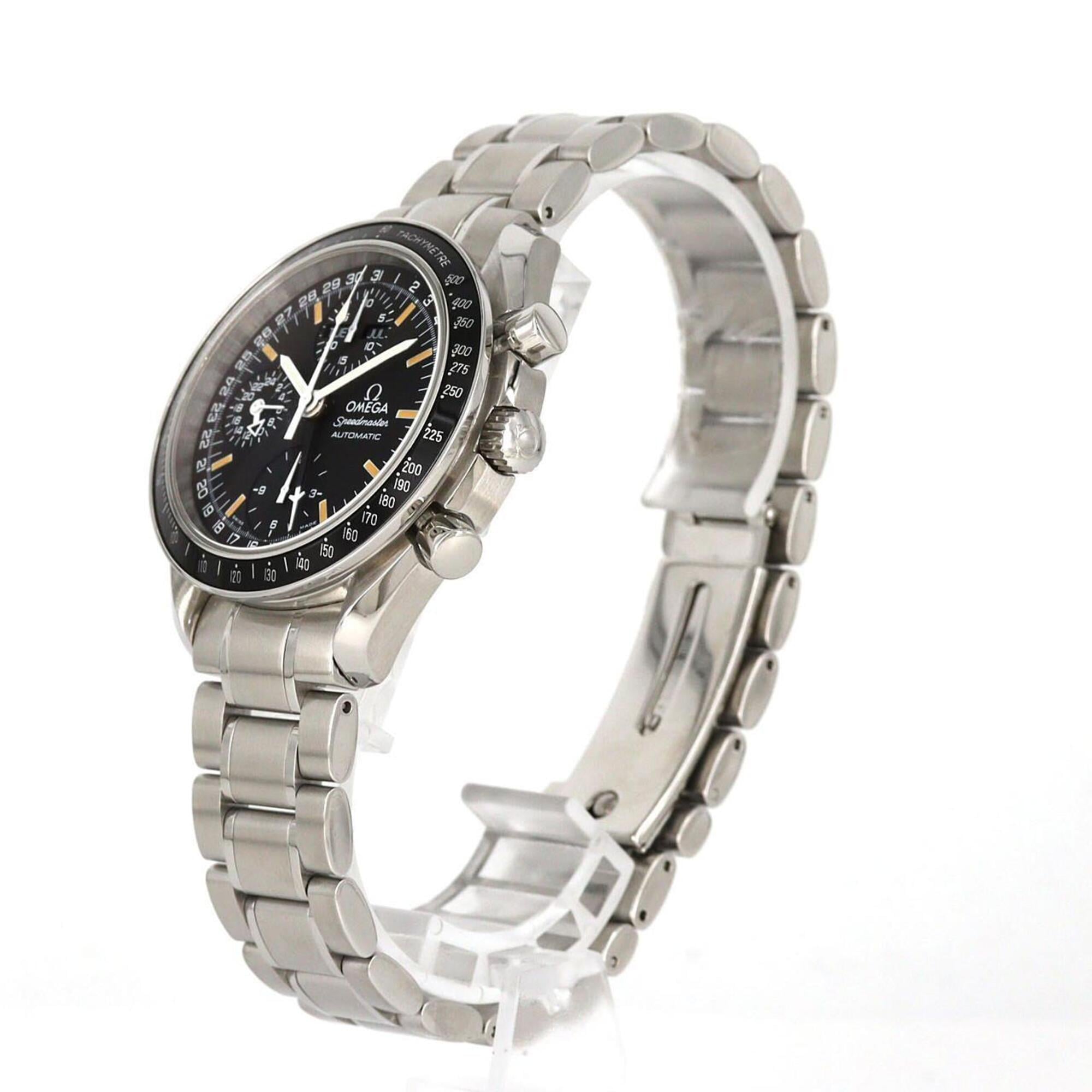 Omega Speedmaster Mark 40 Cosmos 3520.50 Stainless Steel Automatic