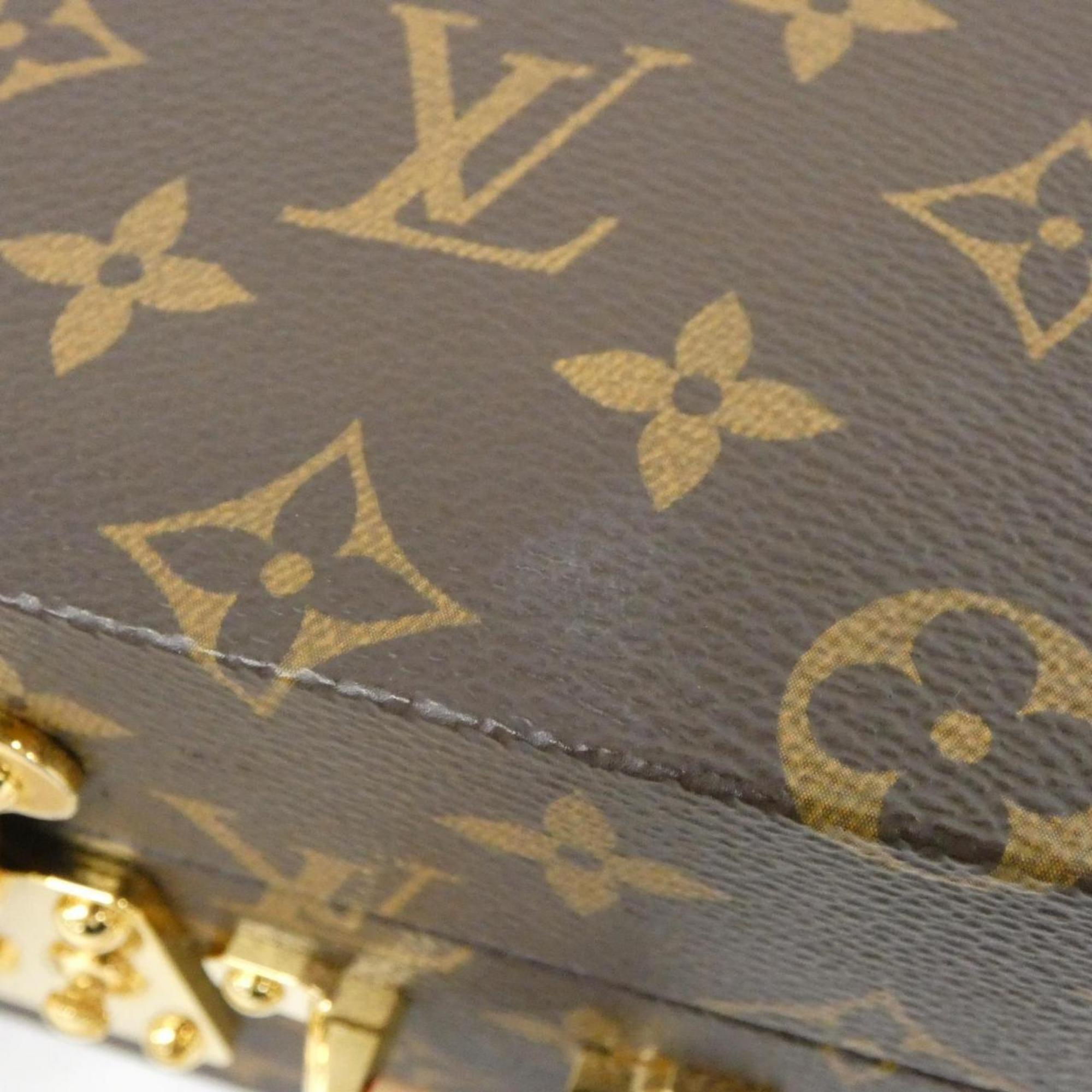 Louis Vuitton Monogram horlogekoffer