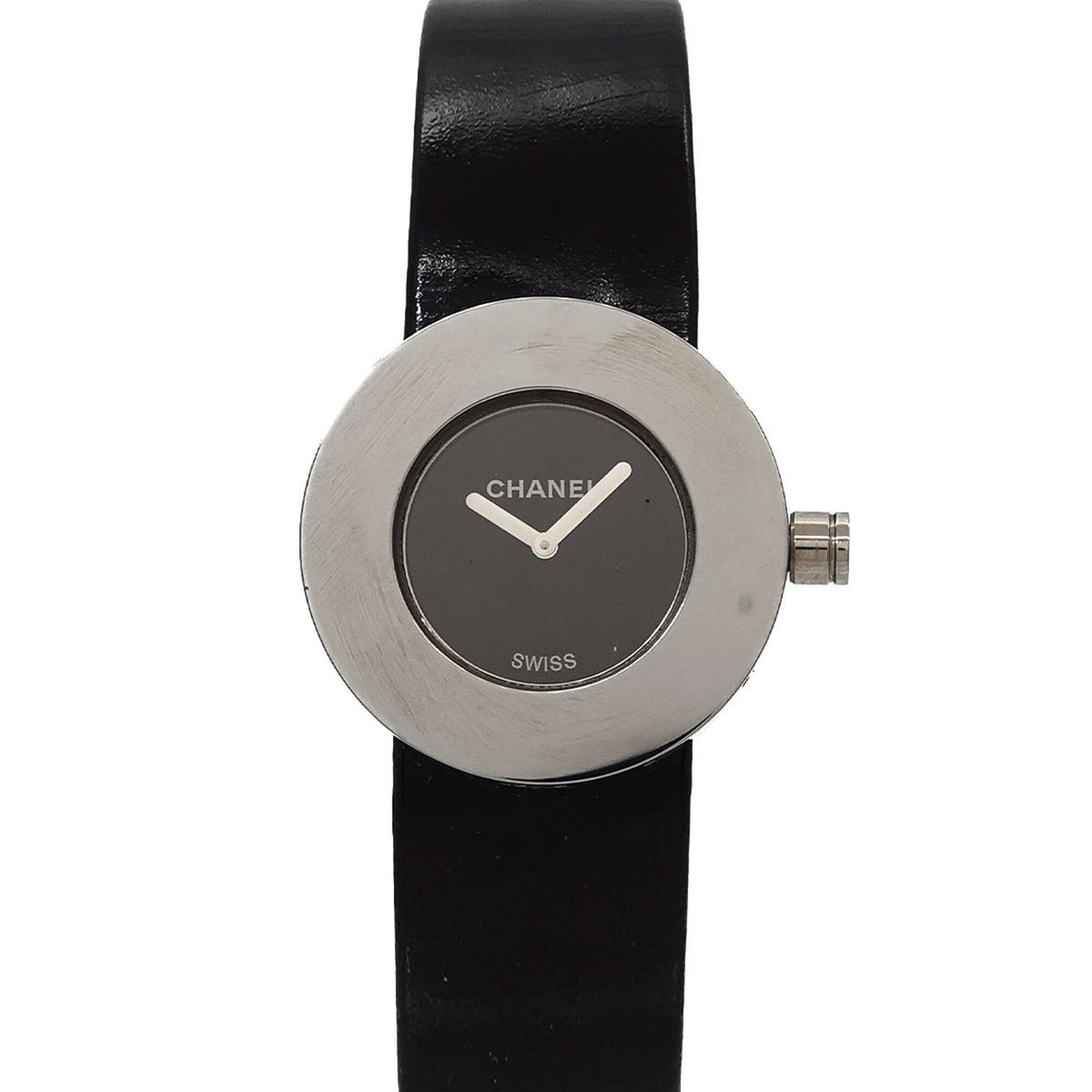 Montre Chanel La Ronde H0579 Noir avec cadran de 29 mm