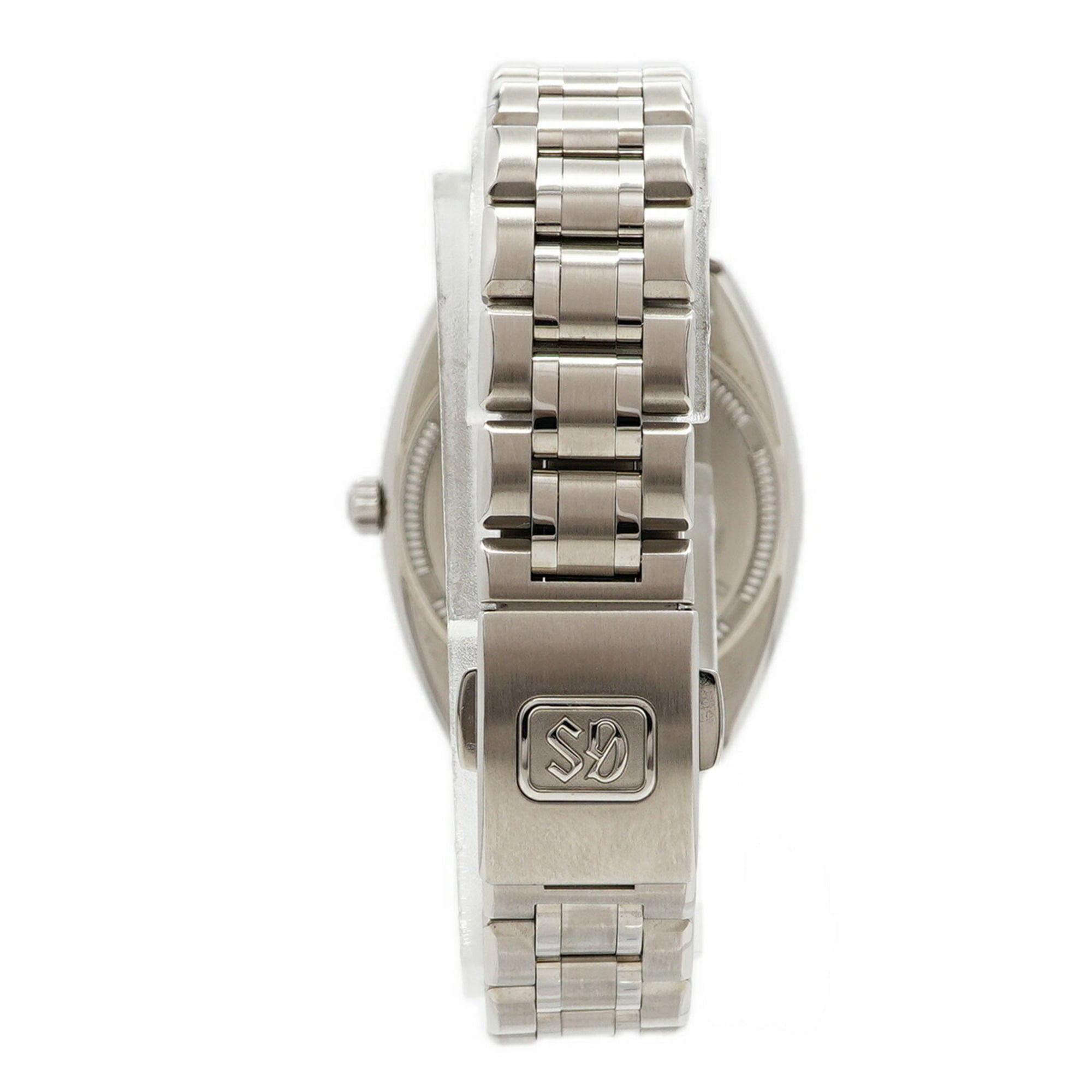 Grand Seiko Master STGF331/4J51-0AG0 Black Dial 27mm Watch