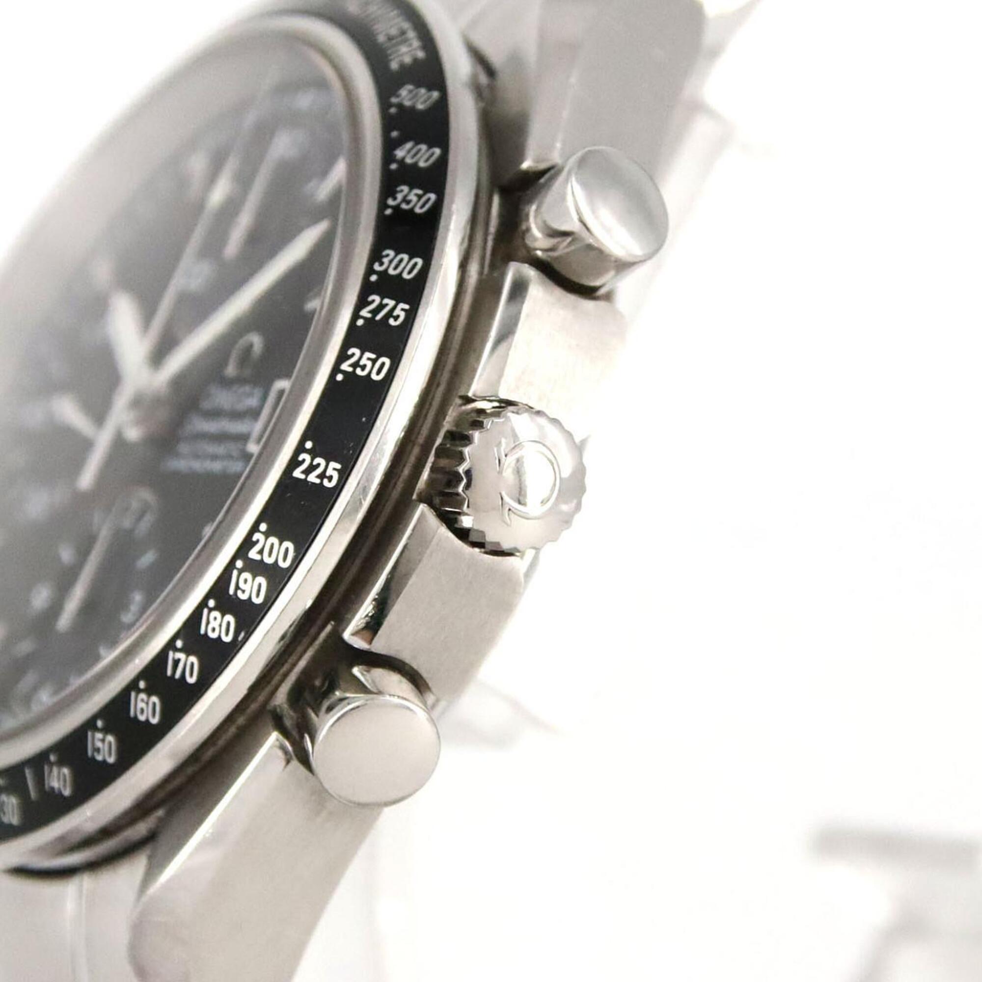 Omega Speedmaster Date 3210.50 Stainless Steel Automatic