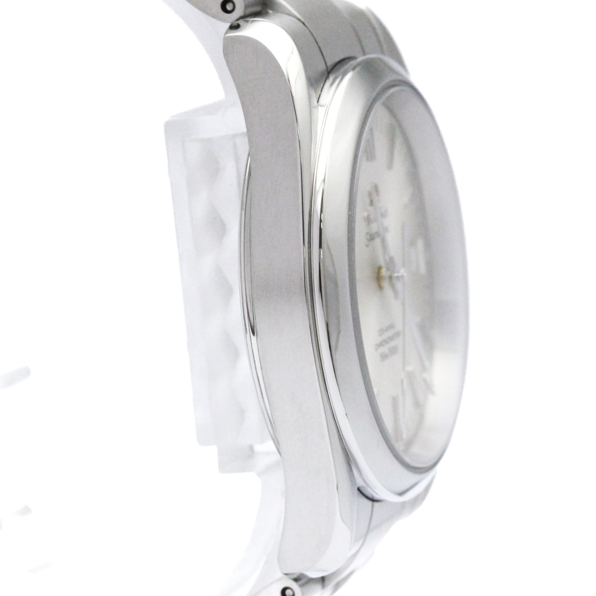 Omega Seamaster 2504.3 Silver Dial 36mm Watch
