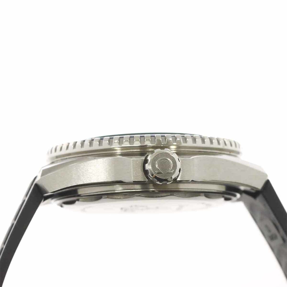 Omega Seamaster Planet Ocean 600M 217 32 42 21 01 002 Black Dial 42mm Watch