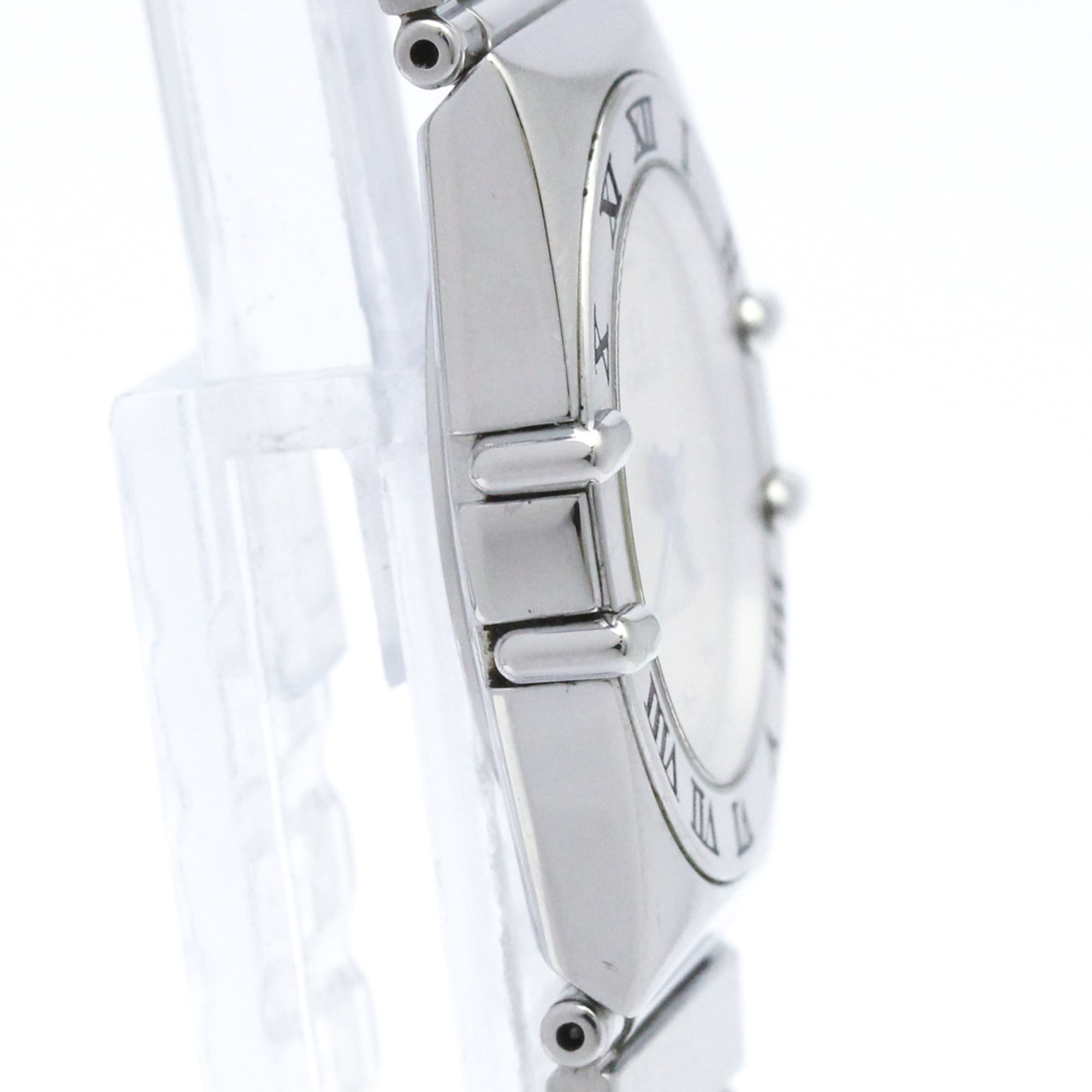 OMEGA Constellation Stainless Steel Ladies Watch 795.1080 Polished