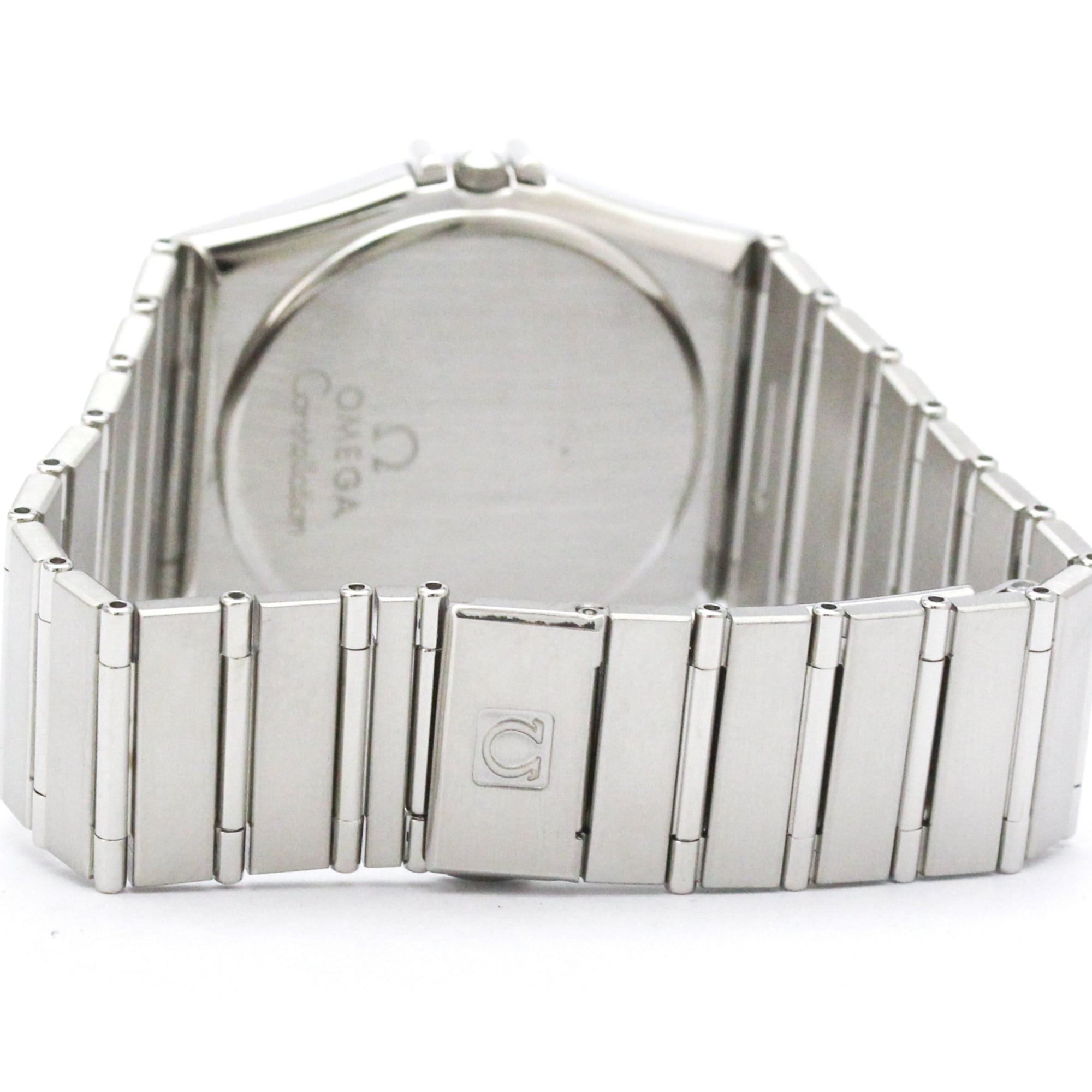 Omega Constellation 3.961.070 Silver Dial 33mm Watch