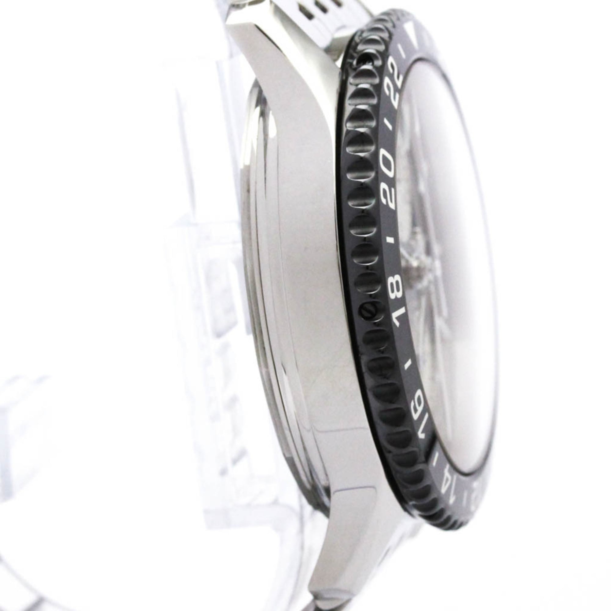 BREITLING Chronoliner chronograaf herenhorloge van staal met automatisch uurwerk Y24310