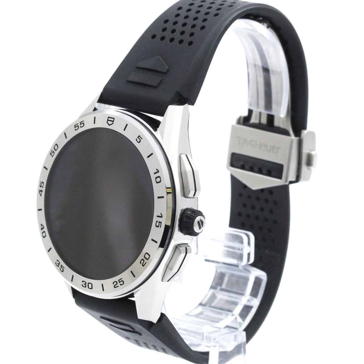 TAG Heuer Connected SBG8A12 horloge met wijzerplaat van 45 mm