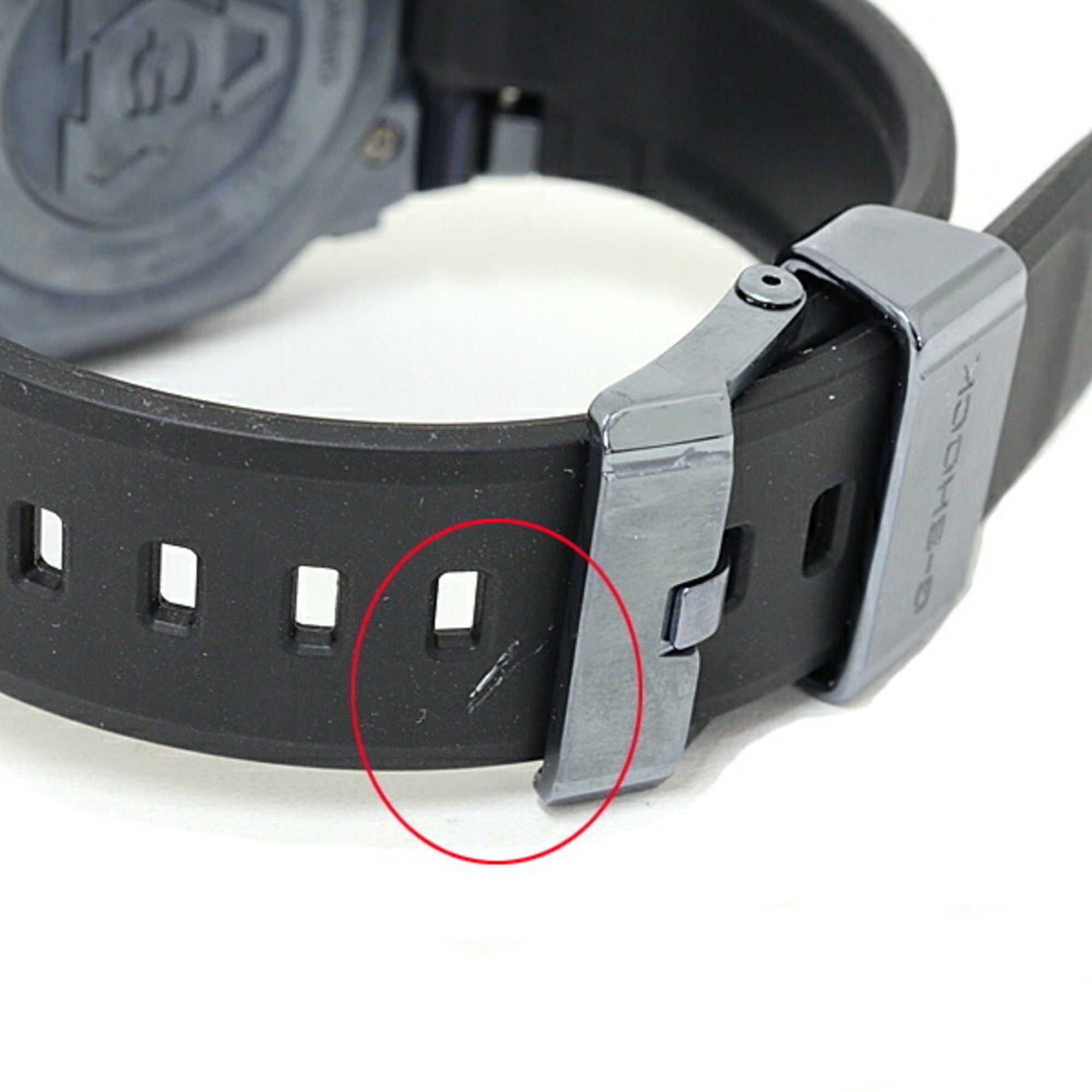 Casio G-Shock MTG-B4000B-1A2JF Black Dial 45mm Watch