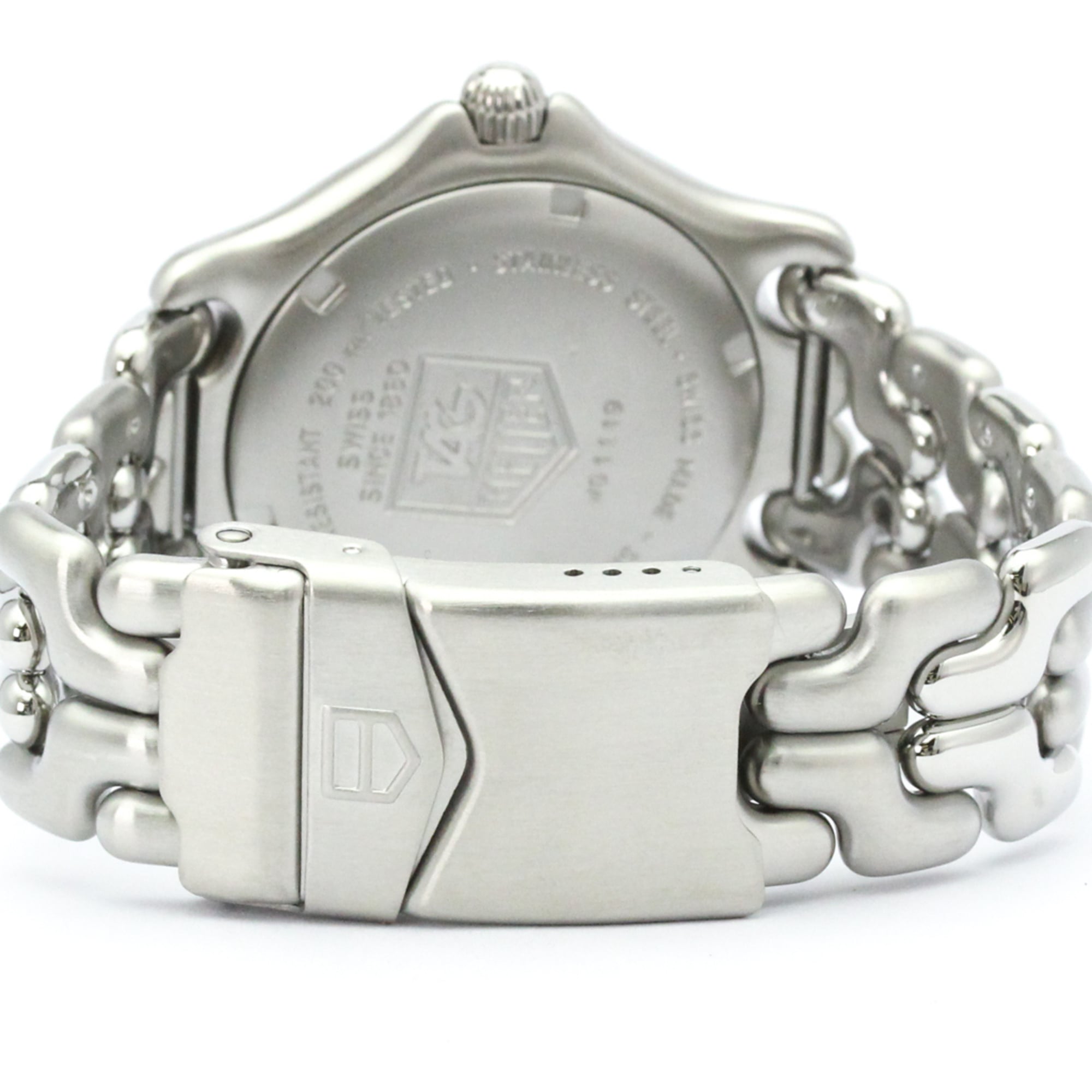TAG HEUER Sel Professional 200M Quarz-Herrenuhr WG1119